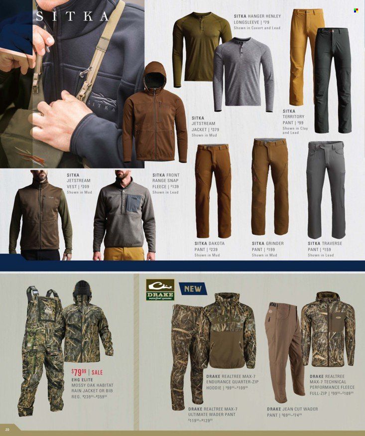 SCHEELS Weekly Ad Flyer Specials October 8 to October 16, 2022