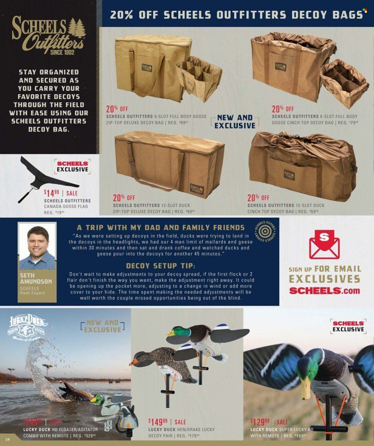 SCHEELS Weekly Ad Flyer Specials October 8 to October 16, 2022