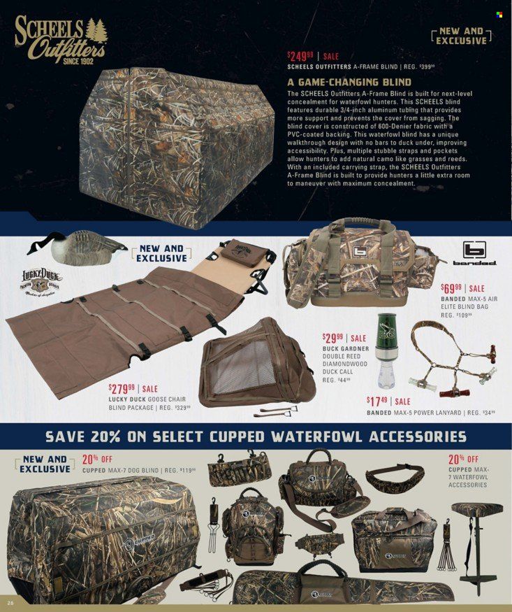 SCHEELS Weekly Ad Flyer Specials October 8 to October 16, 2022