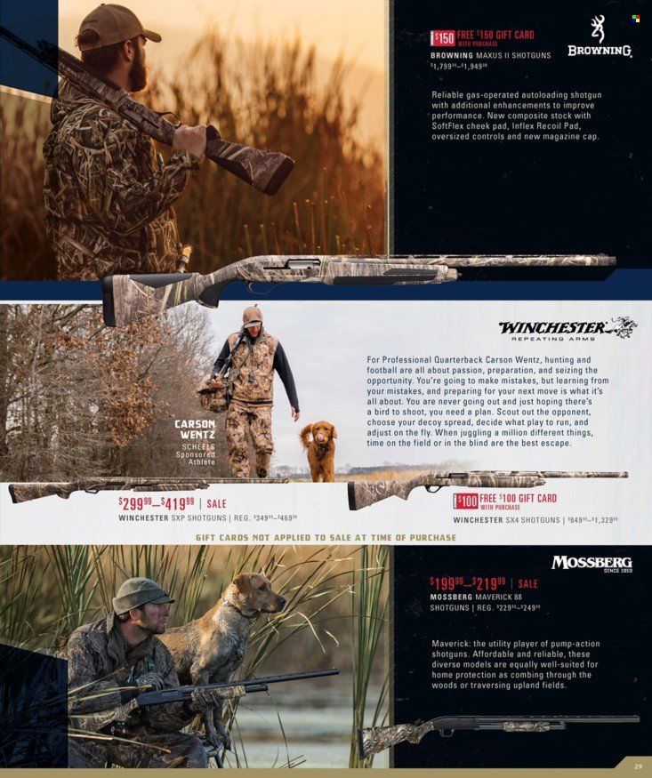 SCHEELS Weekly Ad Flyer Specials October 8 to October 16, 2022