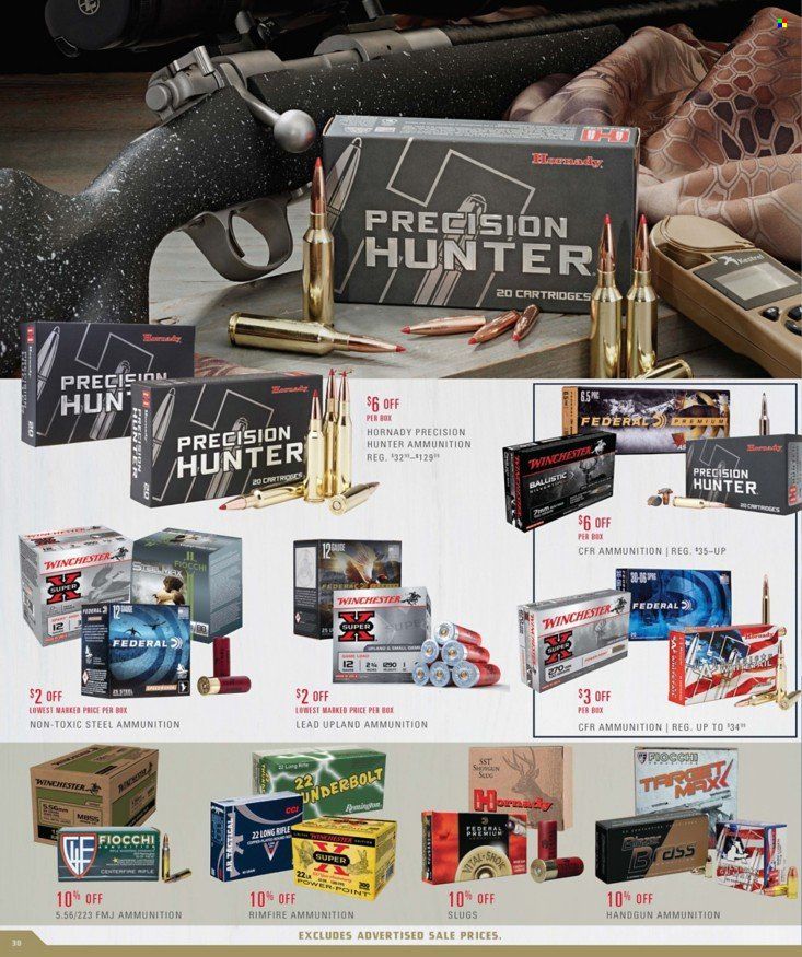 SCHEELS Weekly Ad Flyer Specials October 8 to October 16, 2022