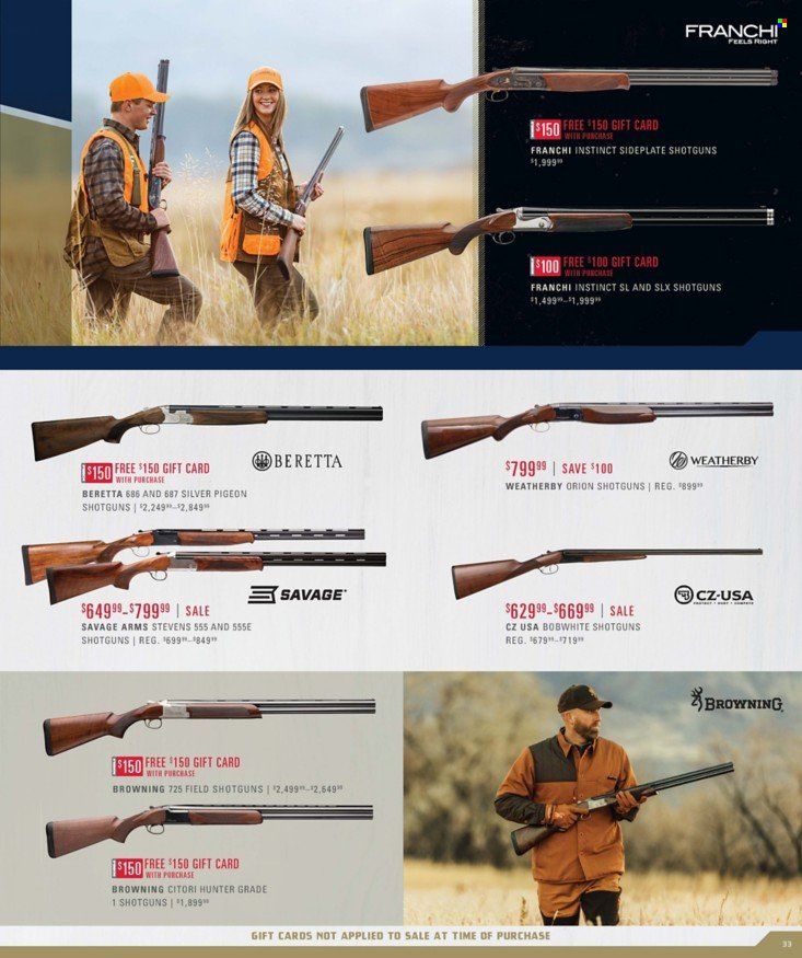 SCHEELS Weekly Ad Flyer Specials October 8 to October 16, 2022