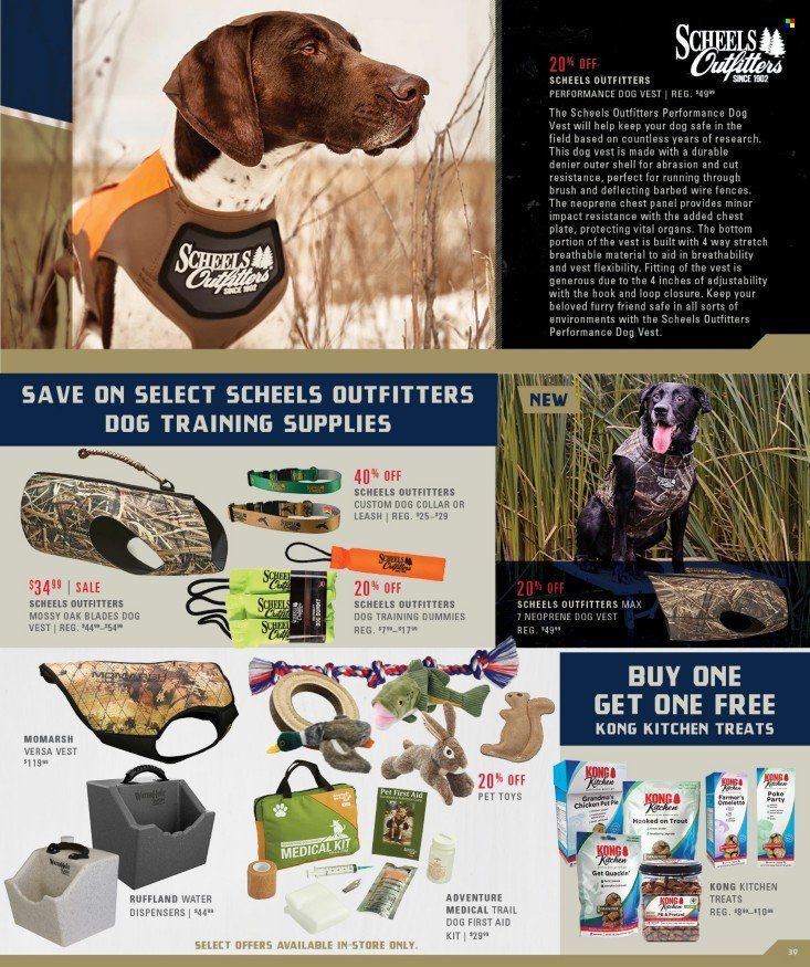 SCHEELS Weekly Ad Flyer Specials October 8 to October 16, 2022
