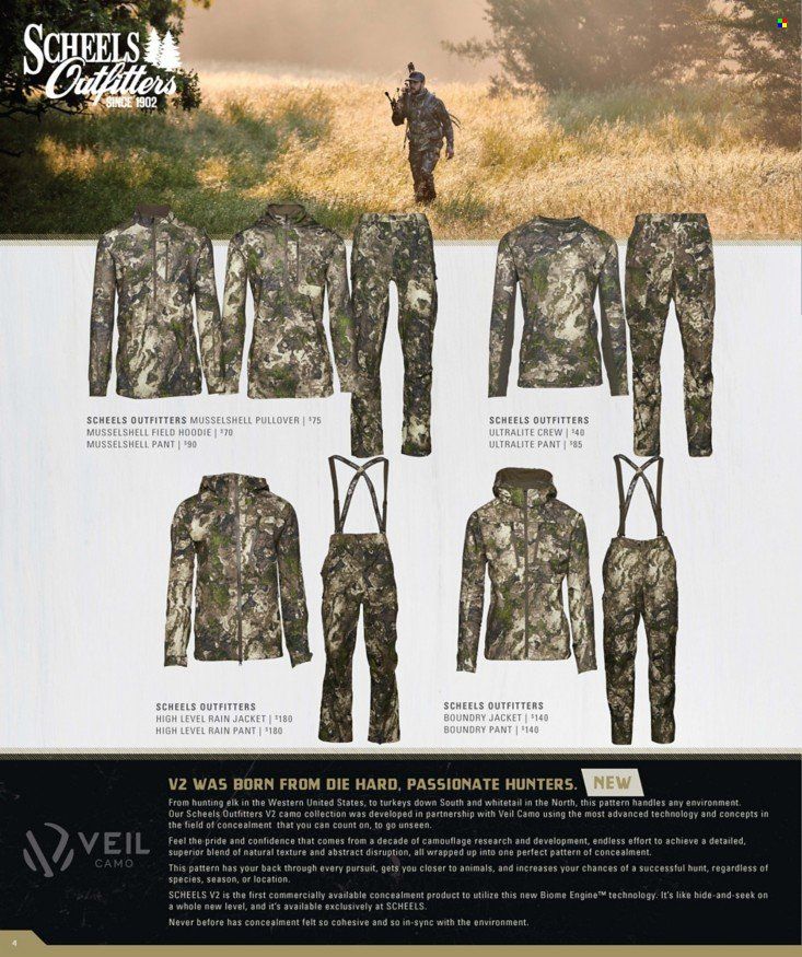 SCHEELS Weekly Ad Flyer Specials October 8 to October 16, 2022