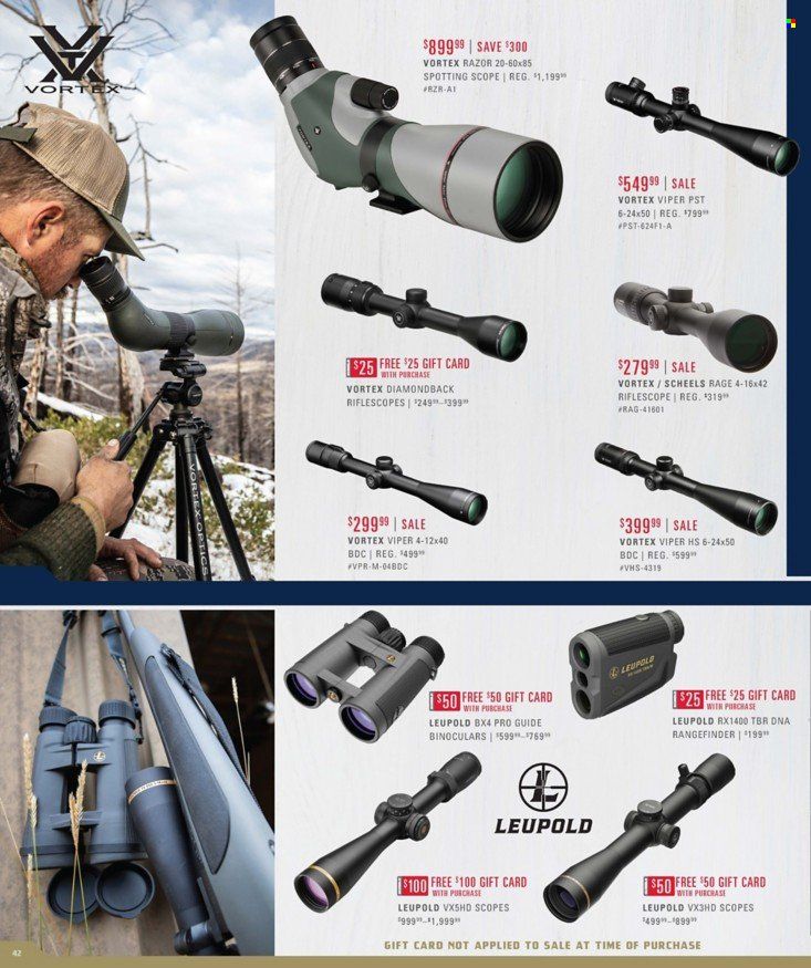 SCHEELS Weekly Ad Flyer Specials October 8 to October 16, 2022