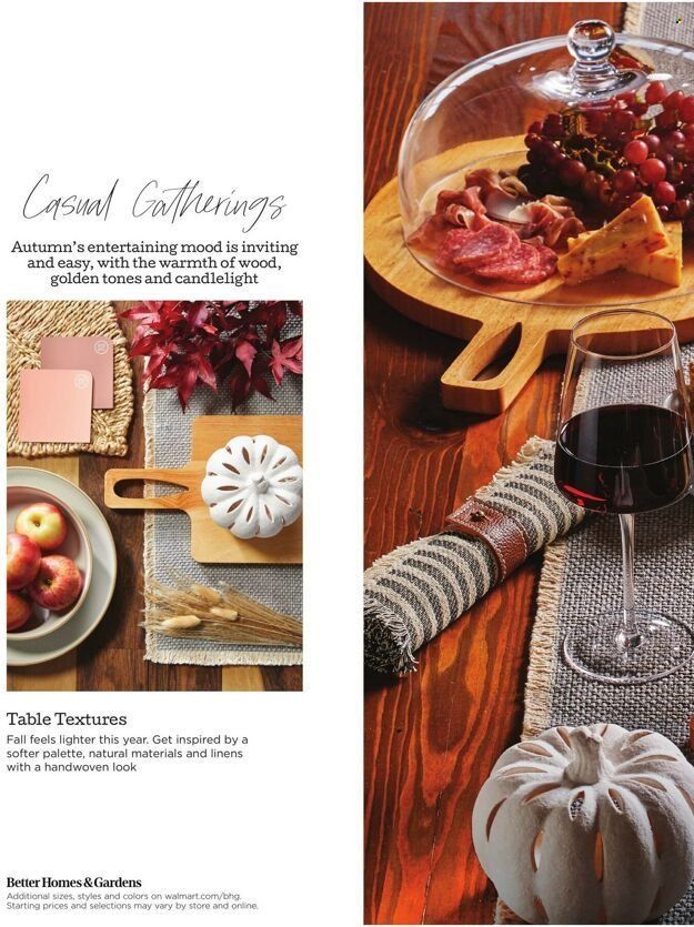 Walmart Promotions & Flyer Specials November 2022