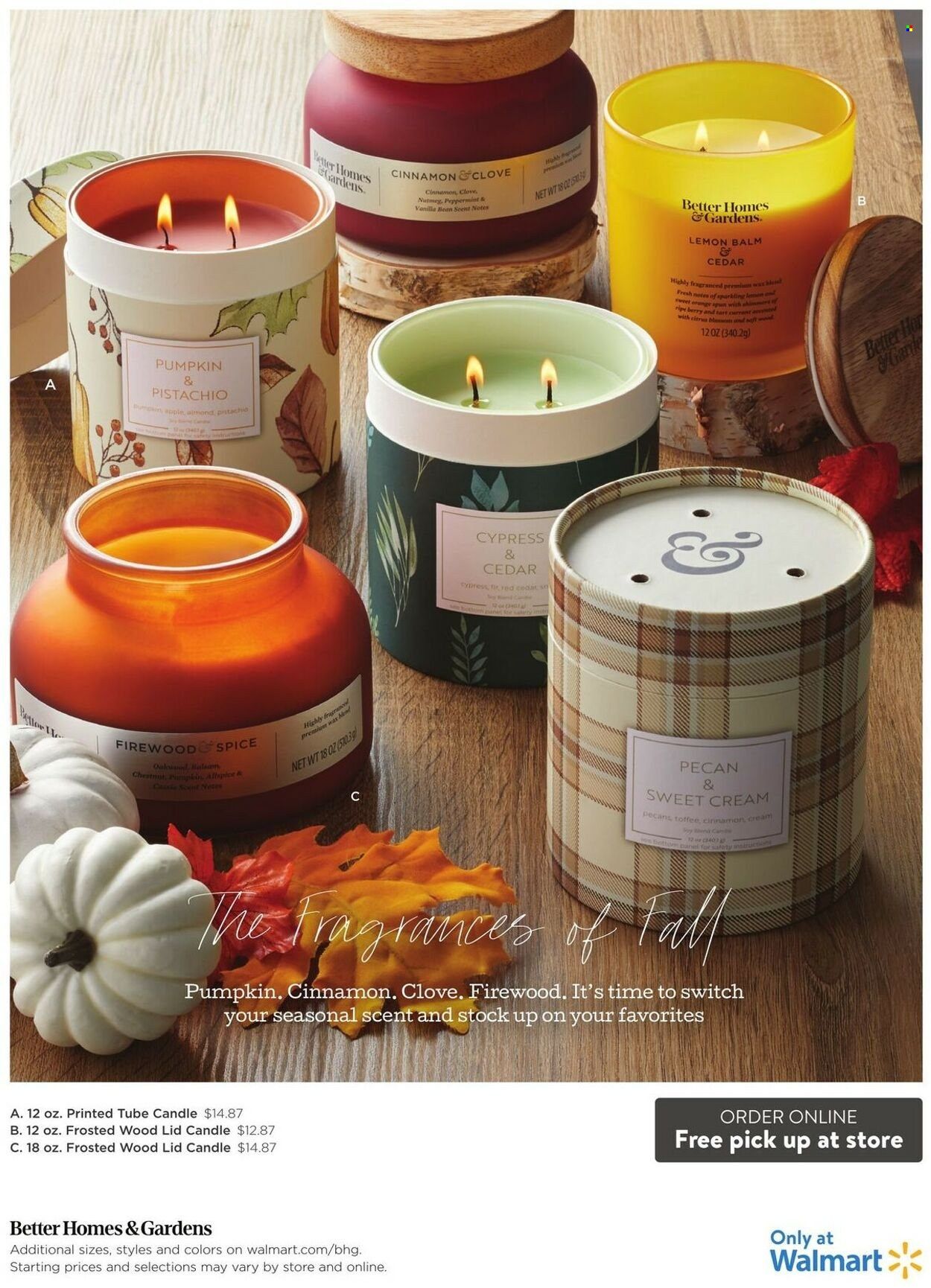 Walmart Promotions & Flyer Specials November 2022