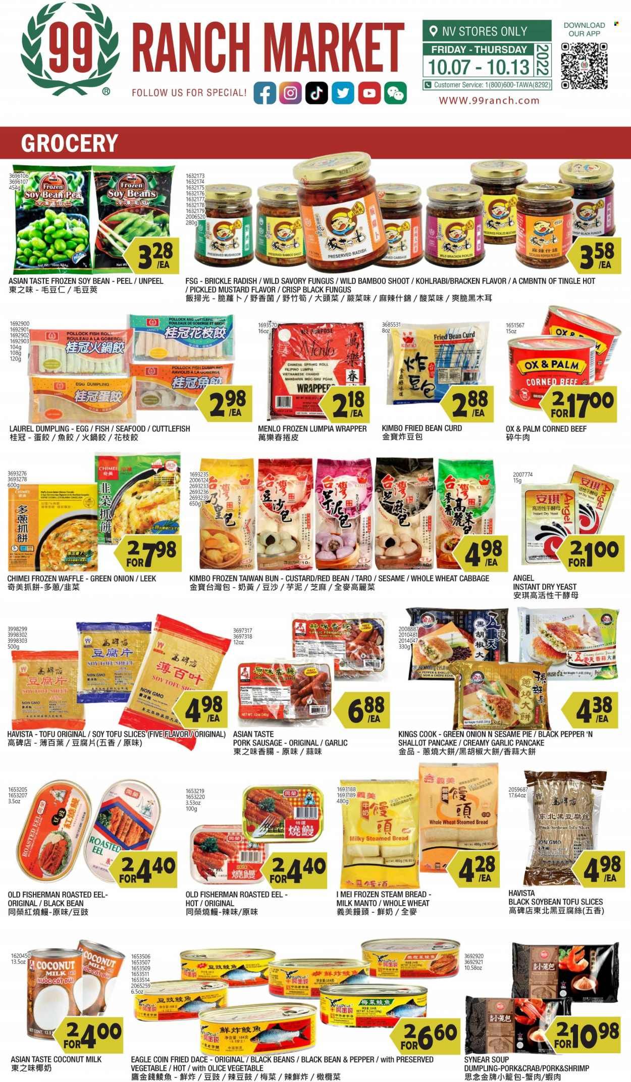 99 Ranch Market (NV) Weekly Ad Flyer Specials October 7 to October 13, 2022