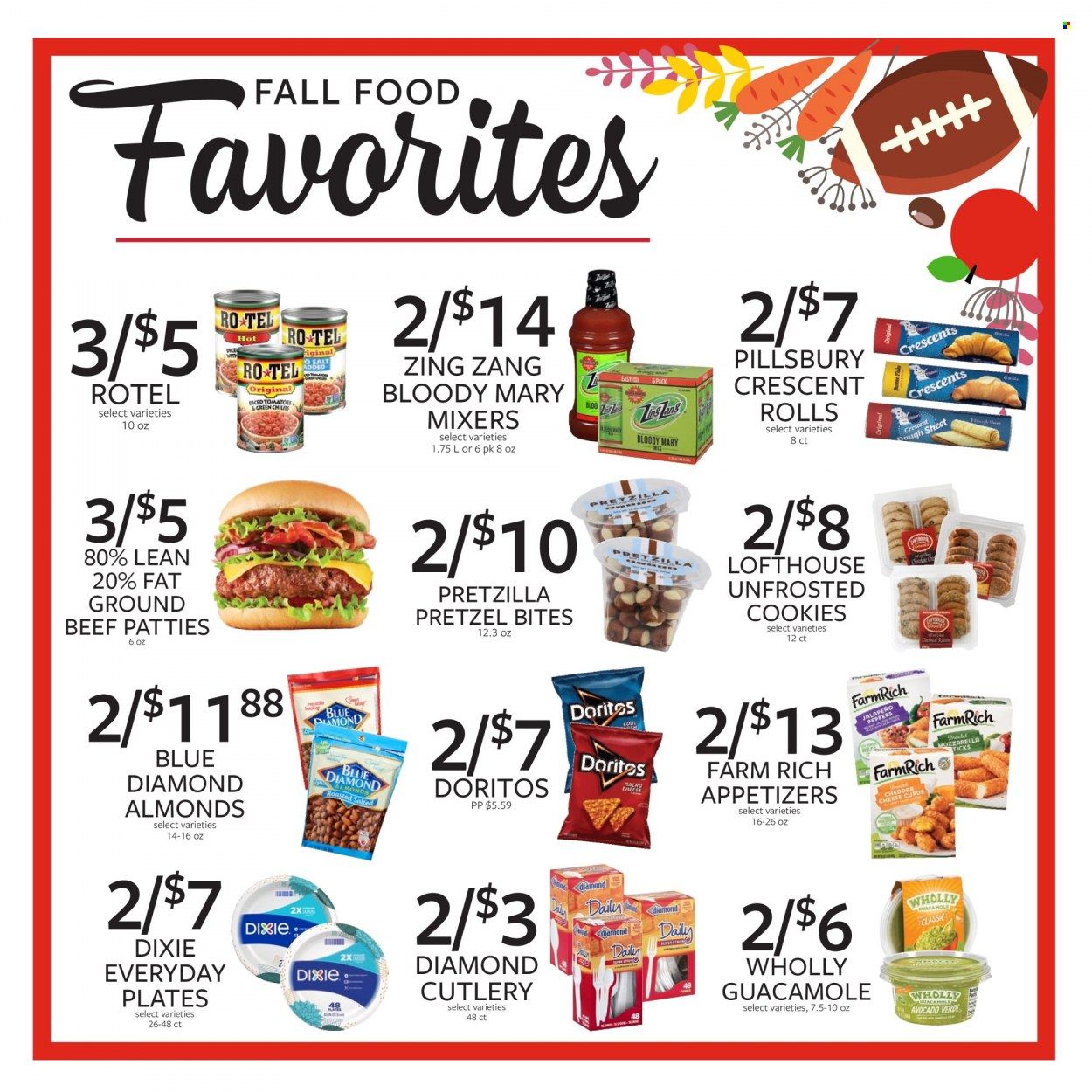 Fareway (IA) Weekly Ad Flyer Specials October 10 to October 15, 2022