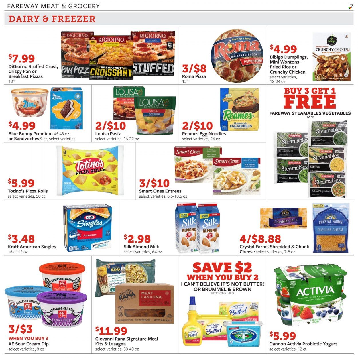 Fareway (IA) Weekly Ad Flyer Specials October 10 to October 15, 2022