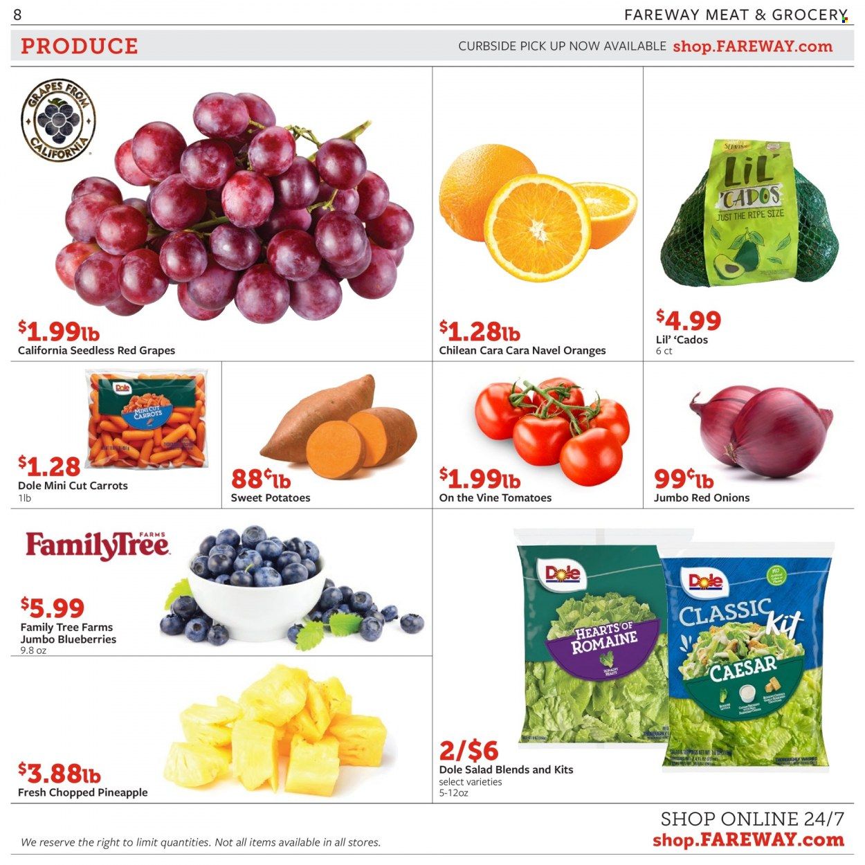 Fareway (IA) Weekly Ad Flyer Specials October 10 to October 15, 2022