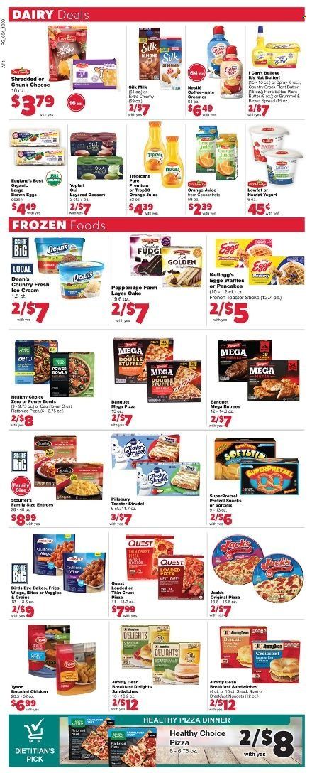 Family Fare (MI) Weekly Ad Flyer Specials October 9 to October 15, 2022