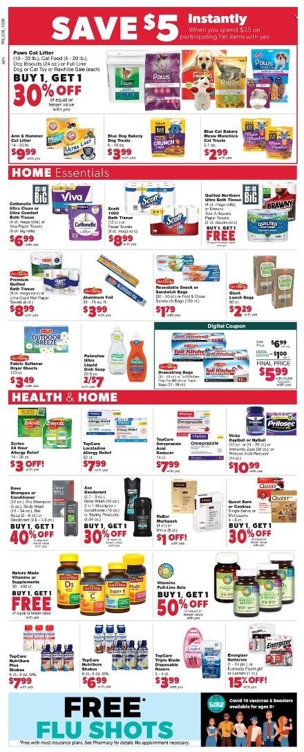 Family Fare (MI) Weekly Ad Flyer Specials October 9 to October 15, 2022