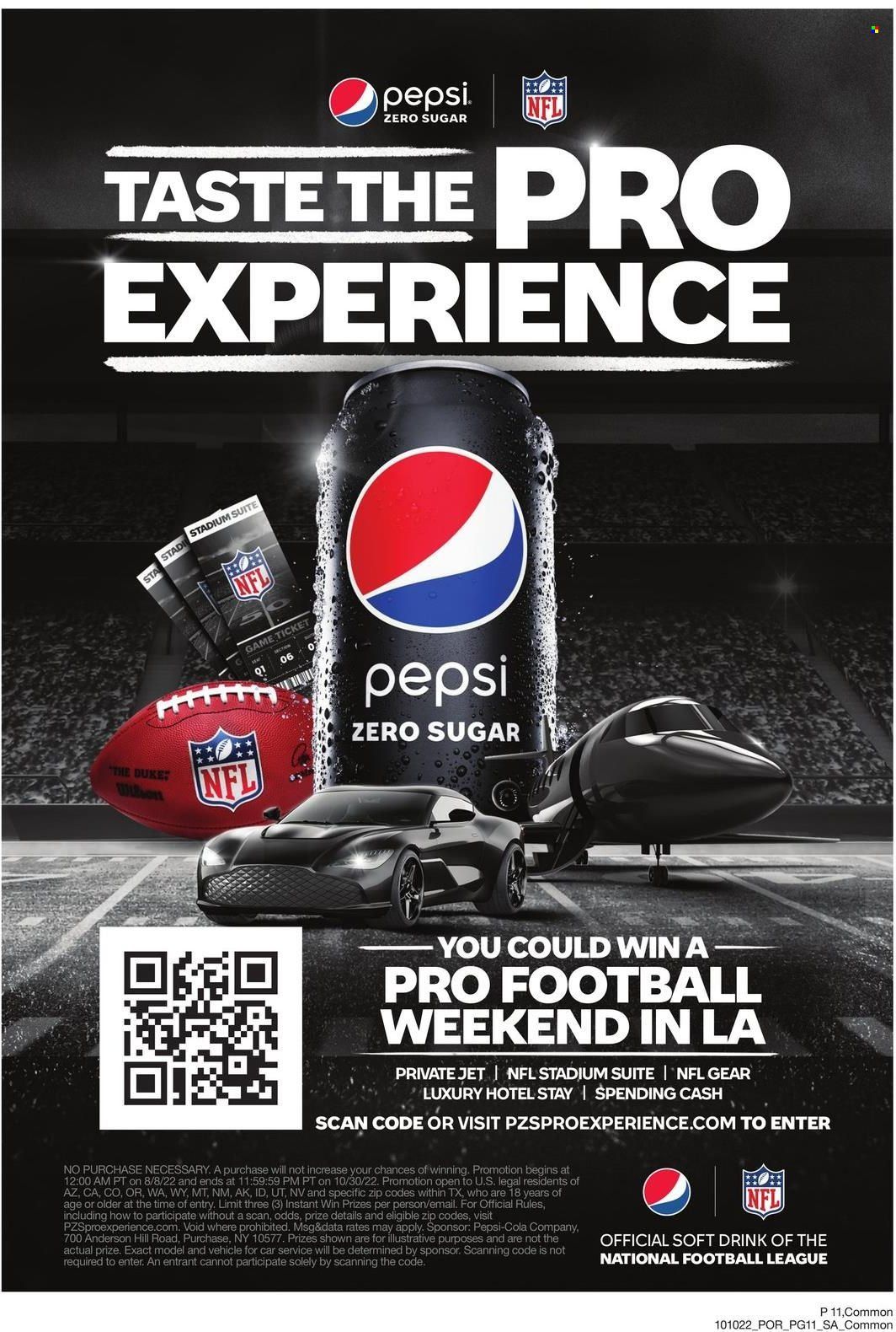 Safeway (OR) Weekly Ad Flyer Specials October 10 to November 6, 2022