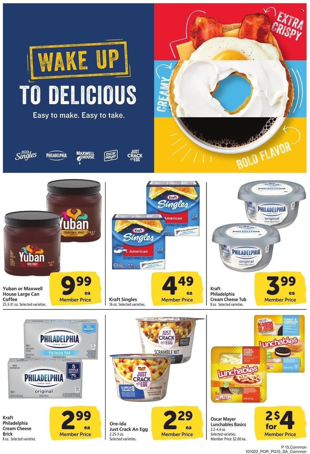Safeway (OR) Weekly Ad Flyer Specials October 10 to November 6, 2022