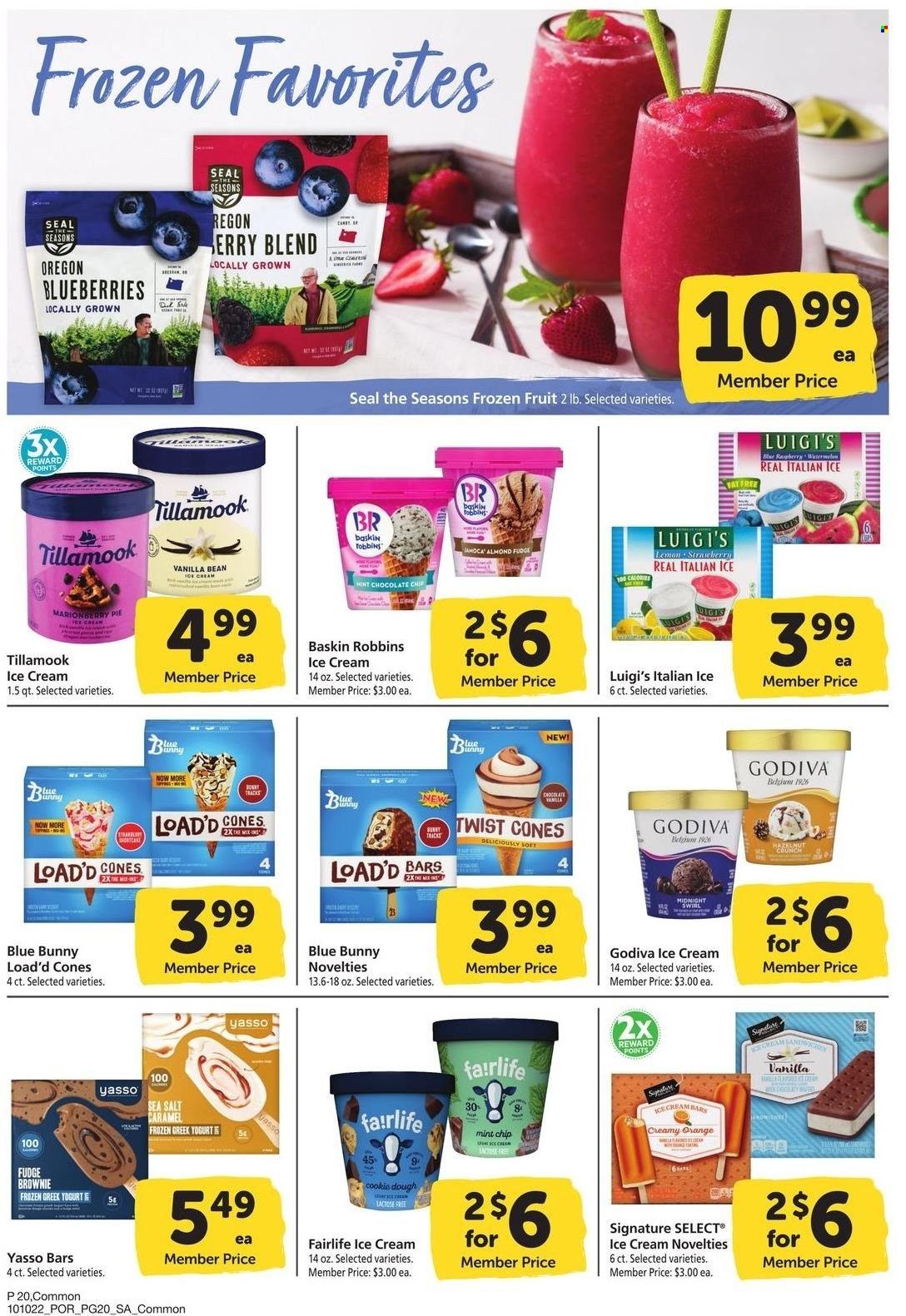 Safeway (OR) Weekly Ad Flyer Specials October 10 to November 6, 2022