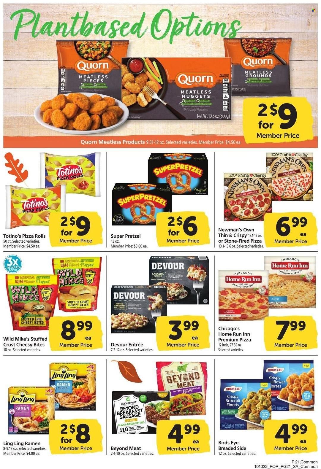 Safeway (OR) Weekly Ad Flyer Specials October 10 to November 6, 2022