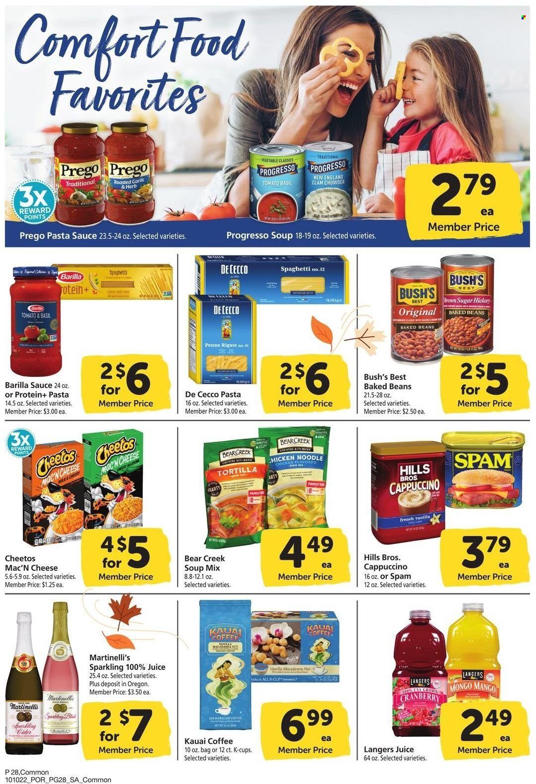 Safeway (OR) Weekly Ad Flyer Specials October 10 to November 6, 2022