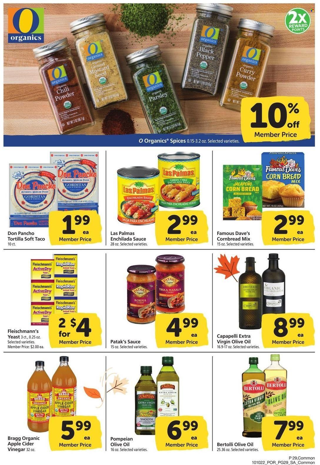 Safeway (OR) Weekly Ad Flyer Specials October 10 to November 6, 2022