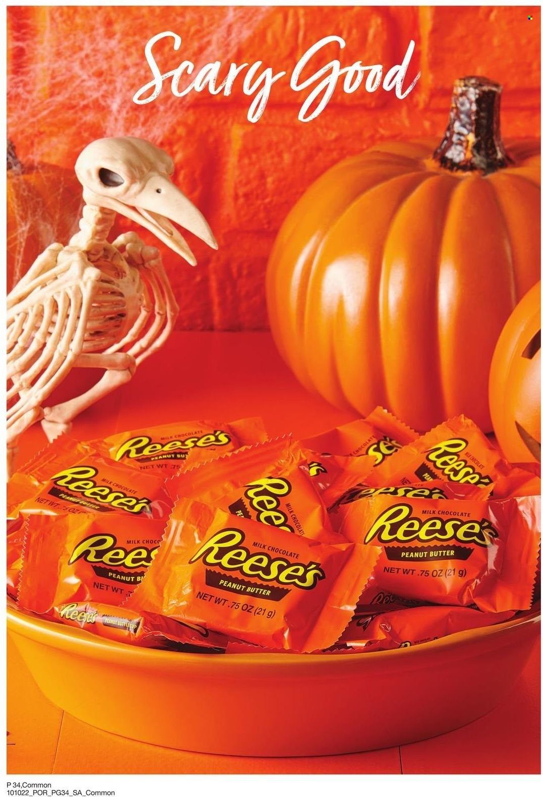 Safeway (OR) Weekly Ad Flyer Specials October 10 to November 6, 2022