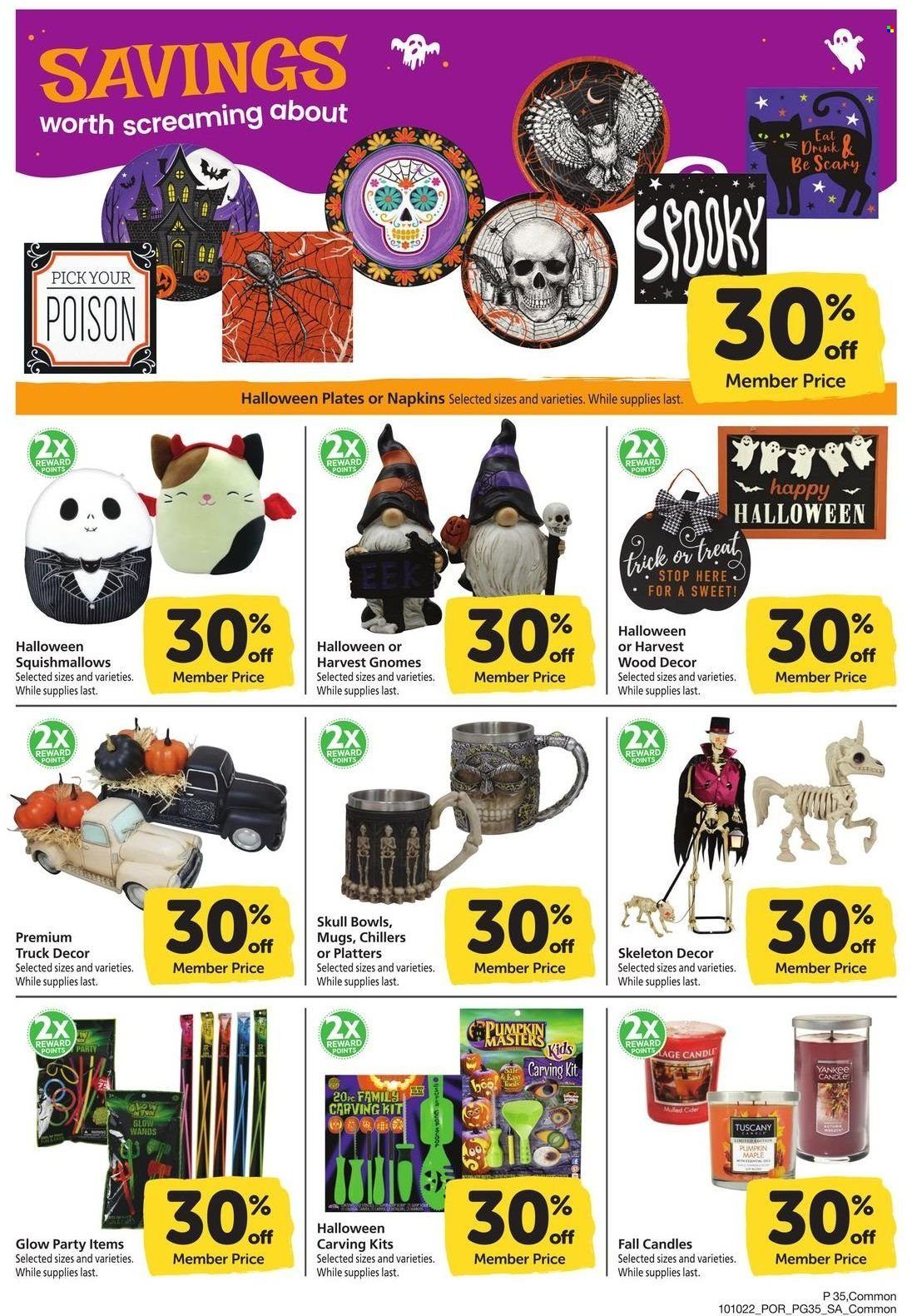 Safeway (OR) Weekly Ad Flyer Specials October 10 to November 6, 2022