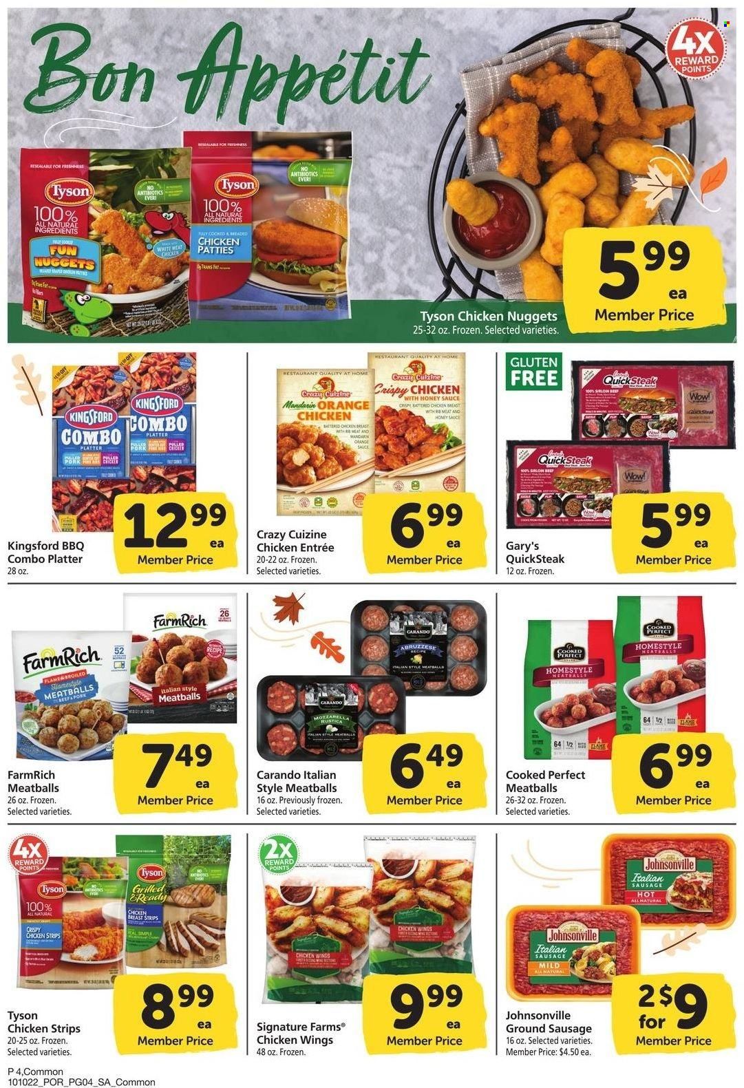 Safeway (OR) Weekly Ad Flyer Specials October 10 to November 6, 2022