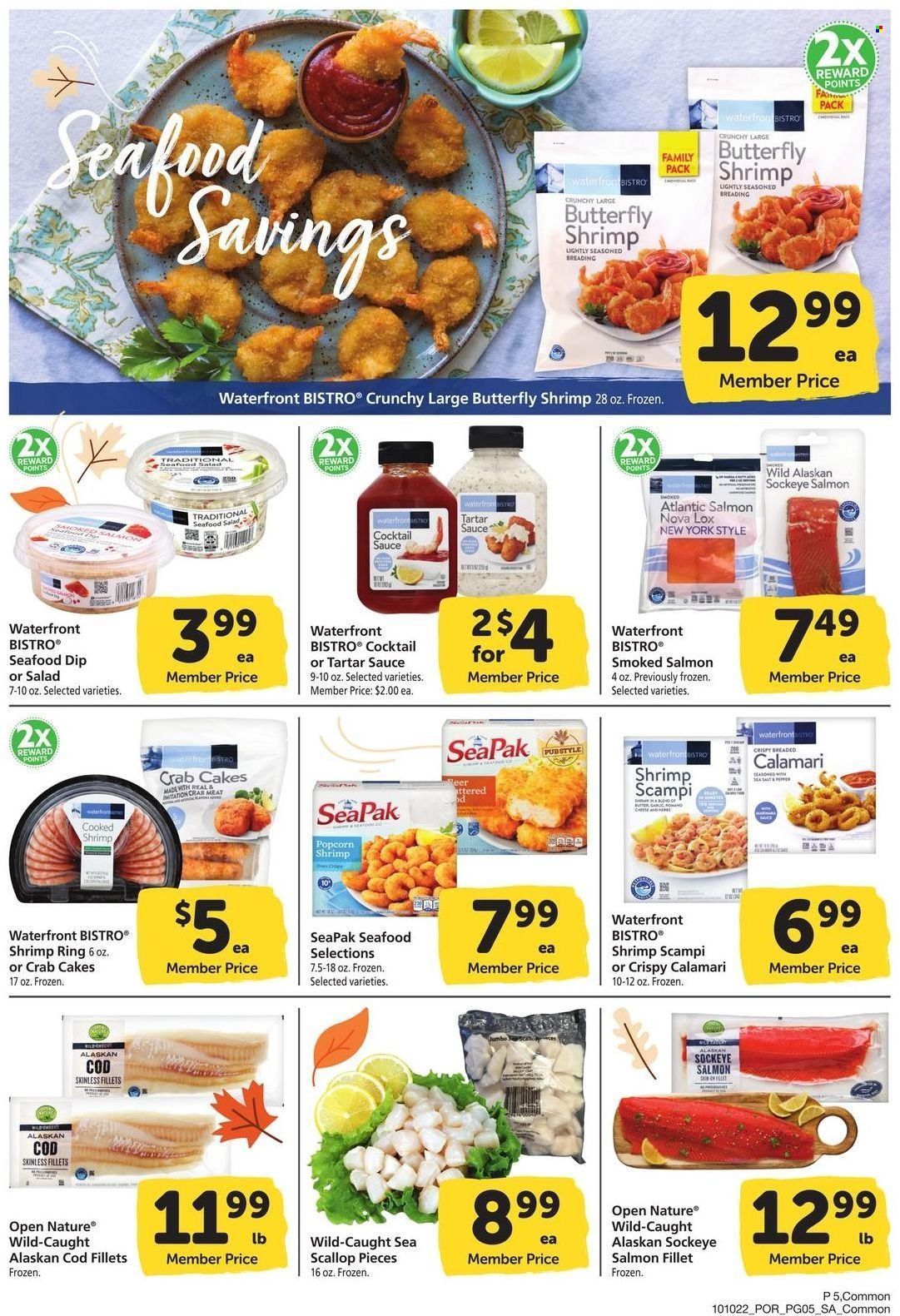 Safeway (OR) Weekly Ad Flyer Specials October 10 to November 6, 2022