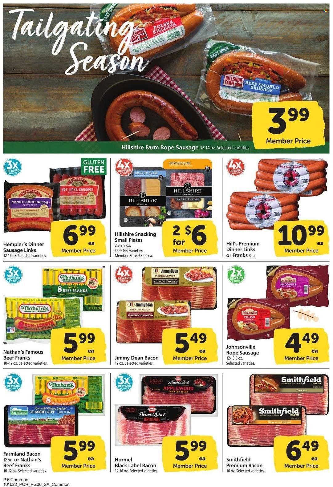 Safeway (OR) Weekly Ad Flyer Specials October 10 to November 6, 2022