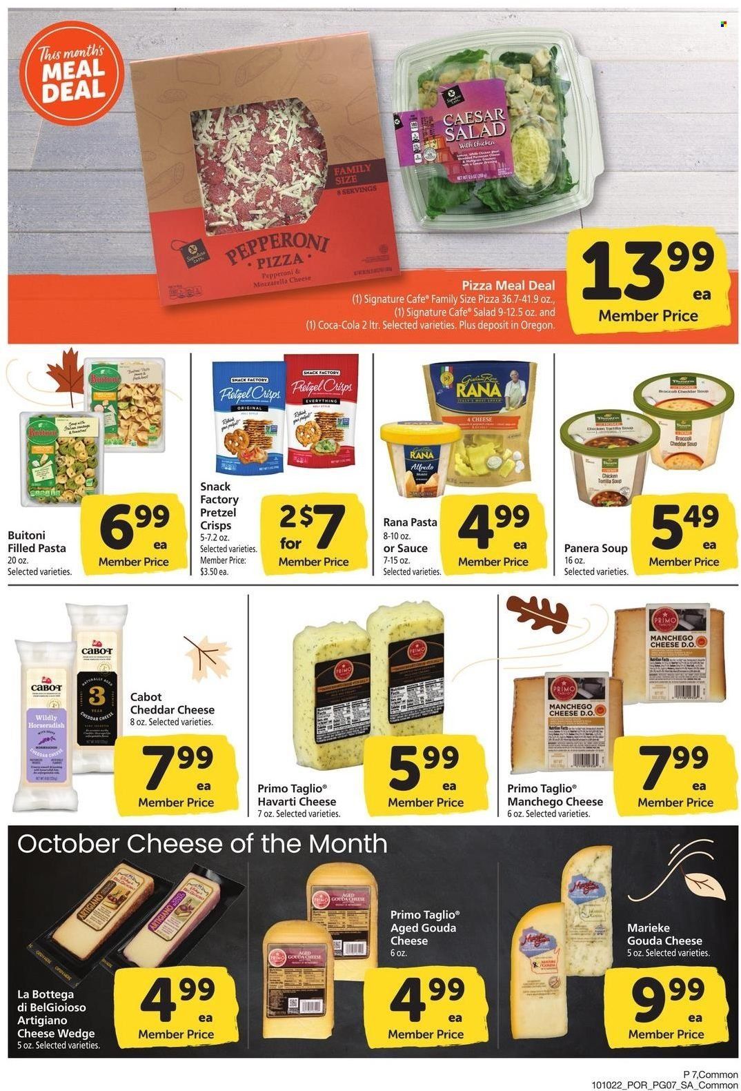 Safeway (OR) Weekly Ad Flyer Specials October 10 to November 6, 2022