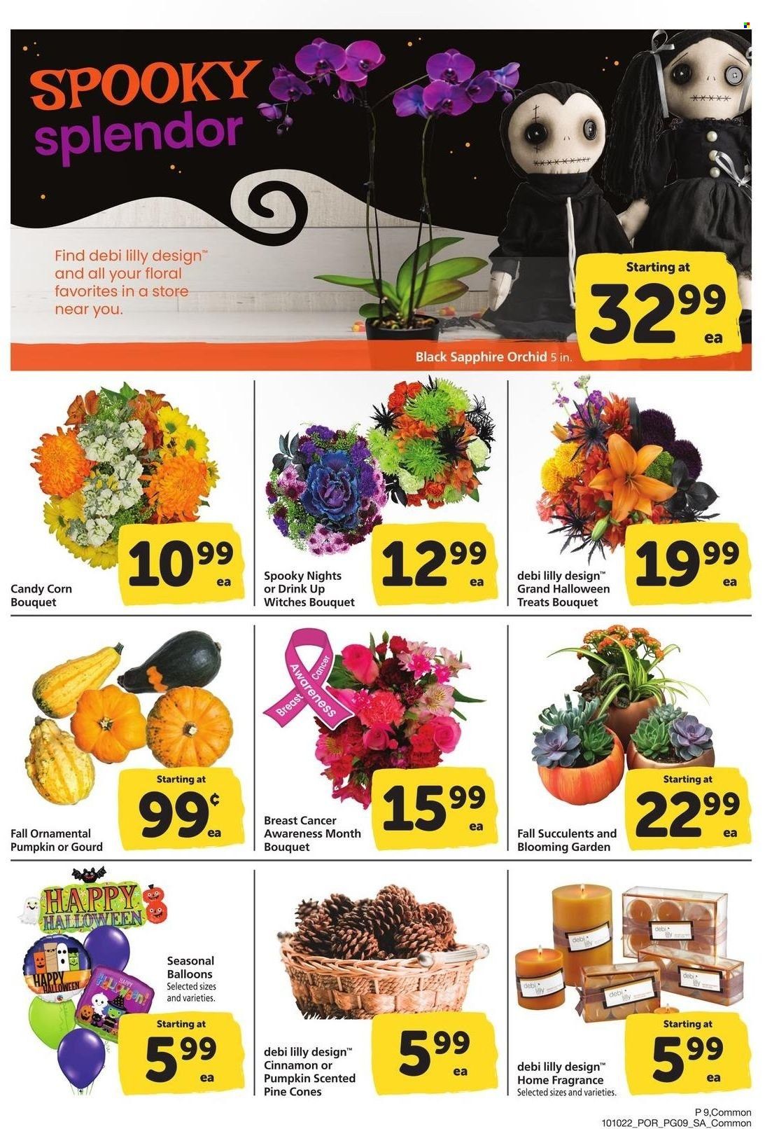Safeway (OR) Weekly Ad Flyer Specials October 10 to November 6, 2022