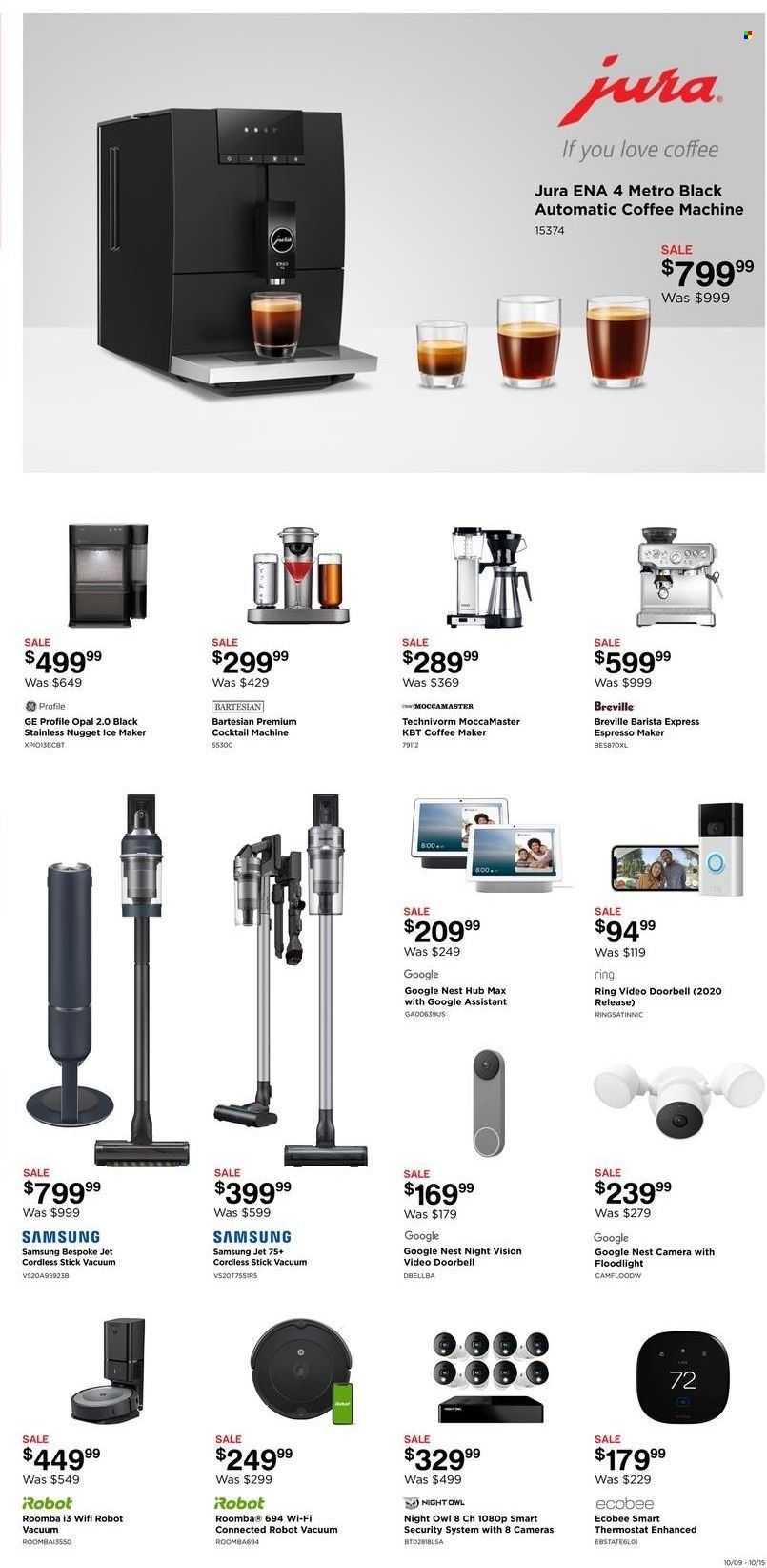Electronic Express (AL, TN) Weekly Ad Flyer Specials October 9 to October 15, 2022