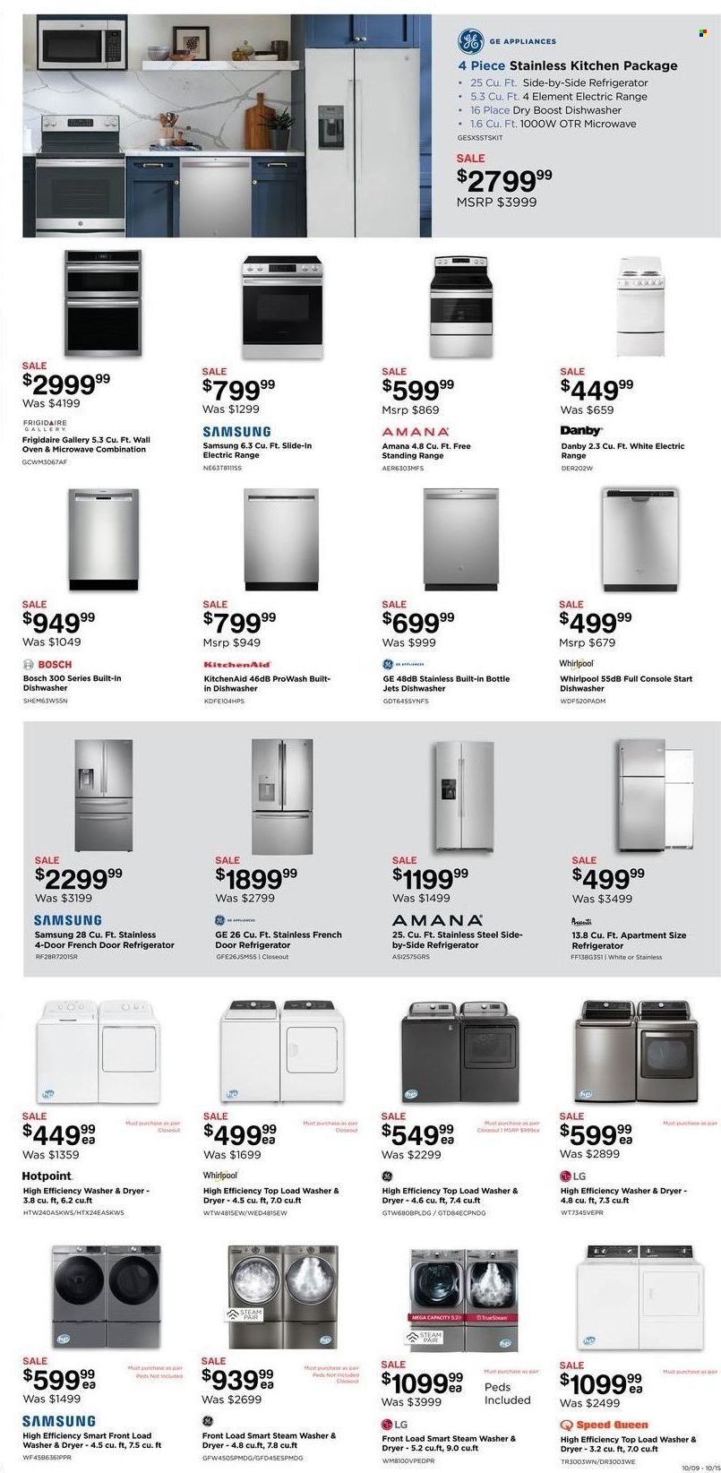 Electronic Express (AL, TN) Weekly Ad Flyer Specials October 9 to October 15, 2022