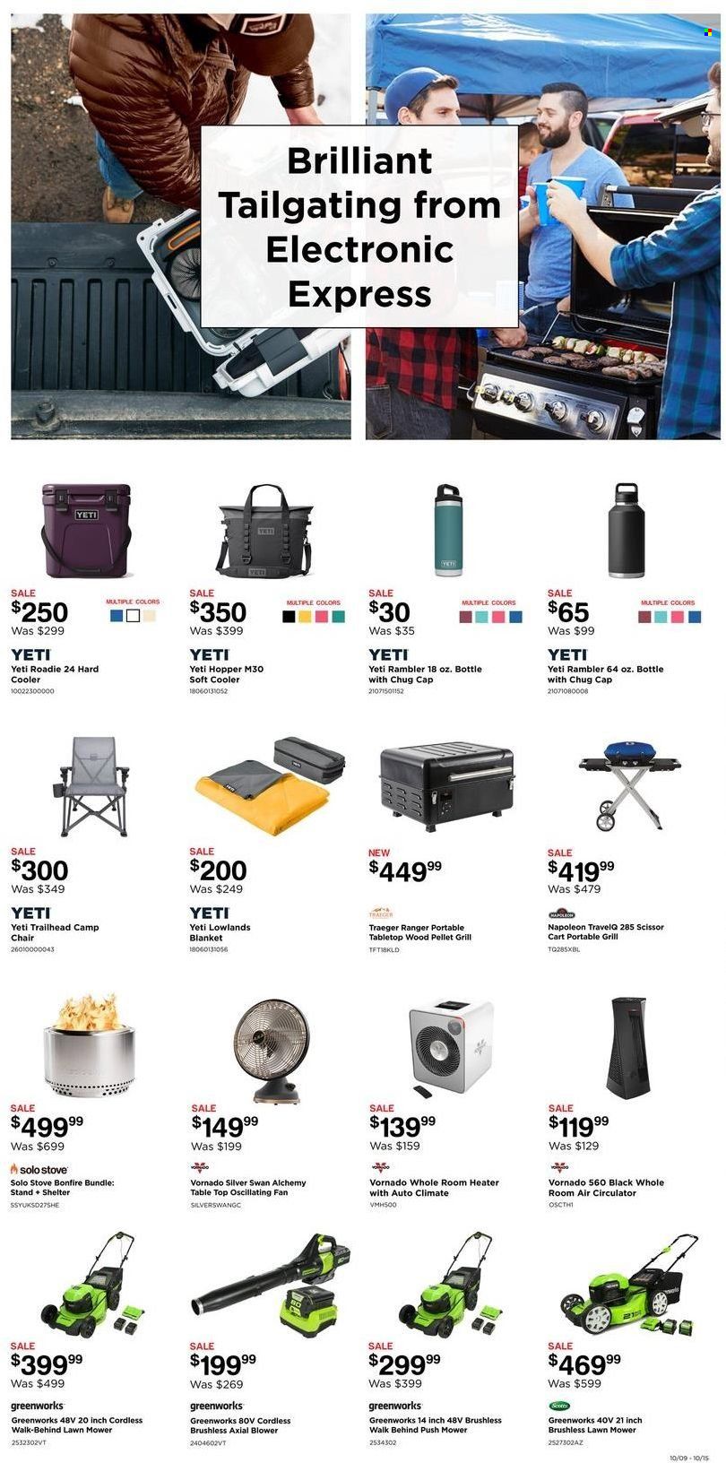 Electronic Express (AL, TN) Weekly Ad Flyer Specials October 9 to October 15, 2022