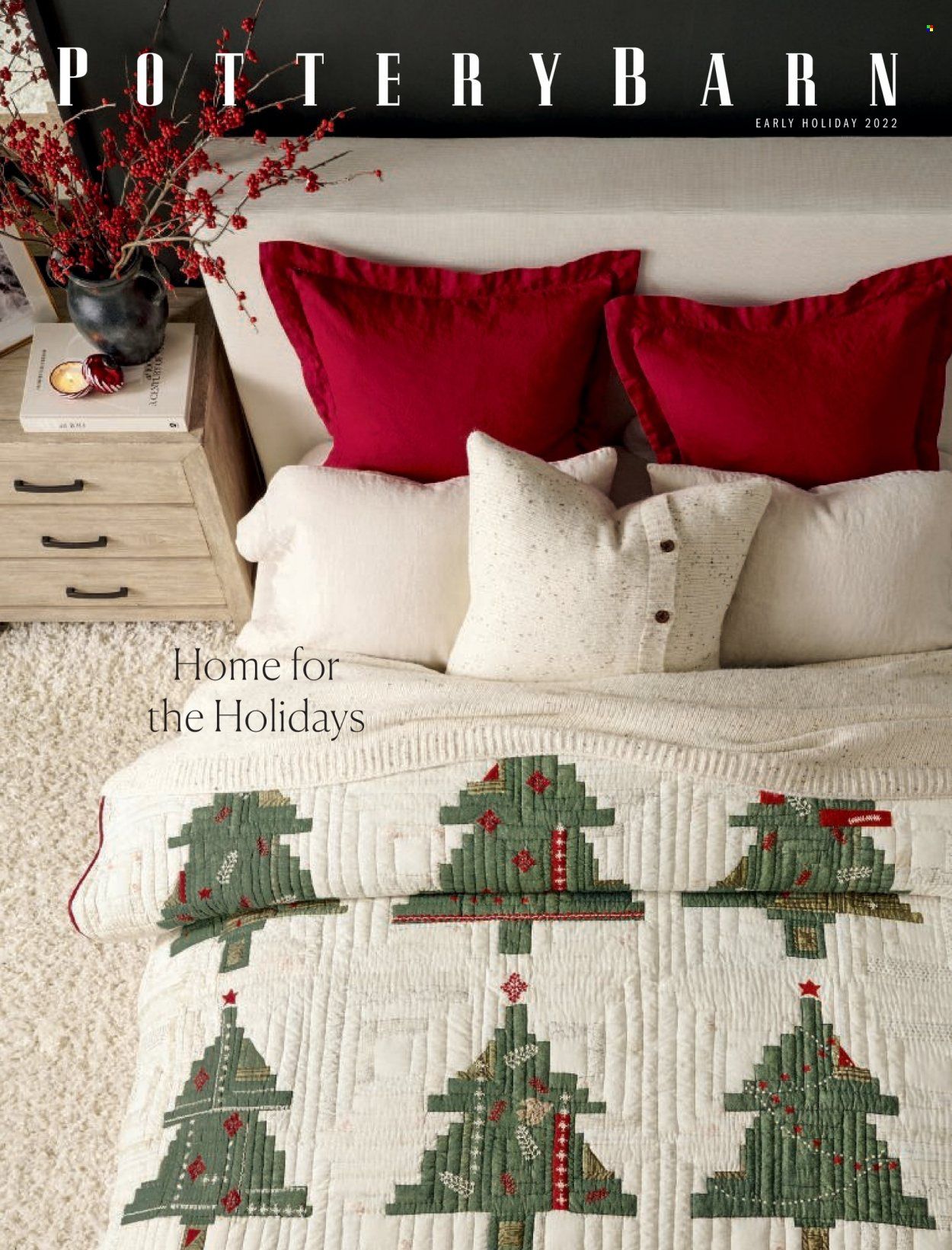 Pottery Barn Promotions & Flyer Specials December 2022