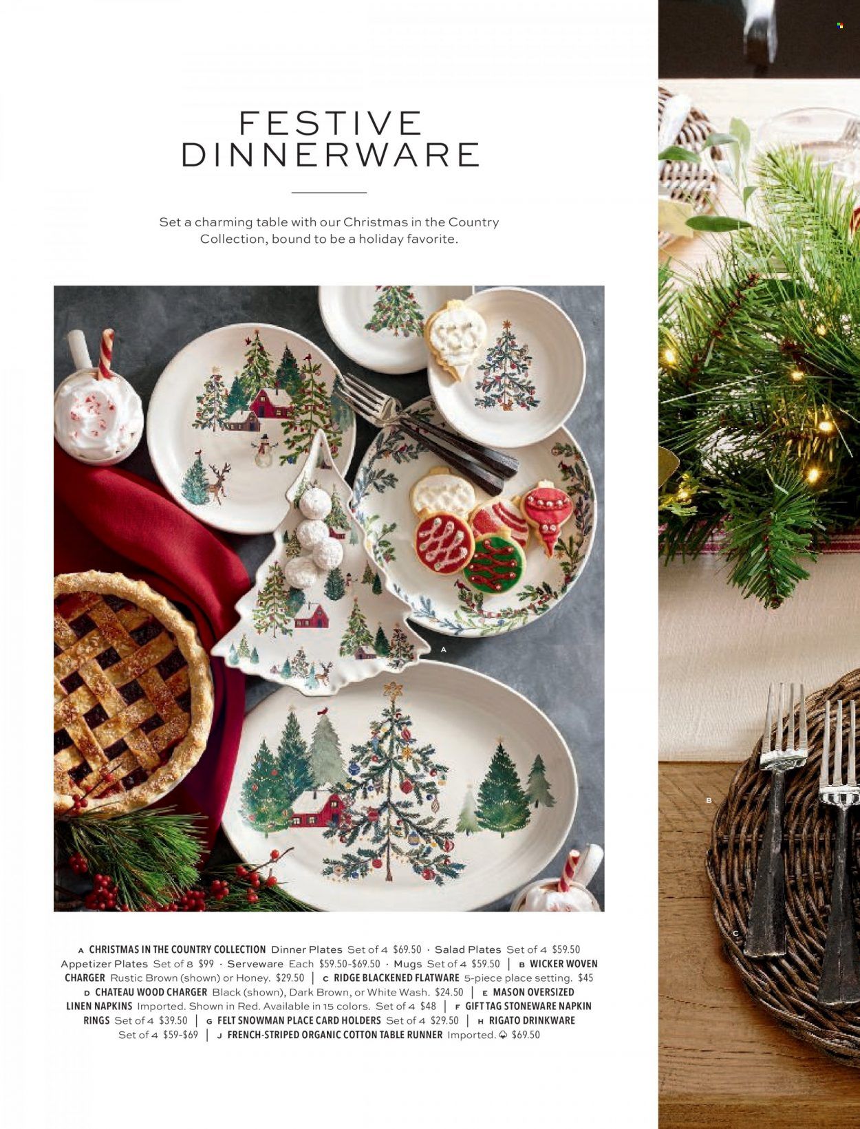 Pottery Barn Promotions & Flyer Specials December 2022