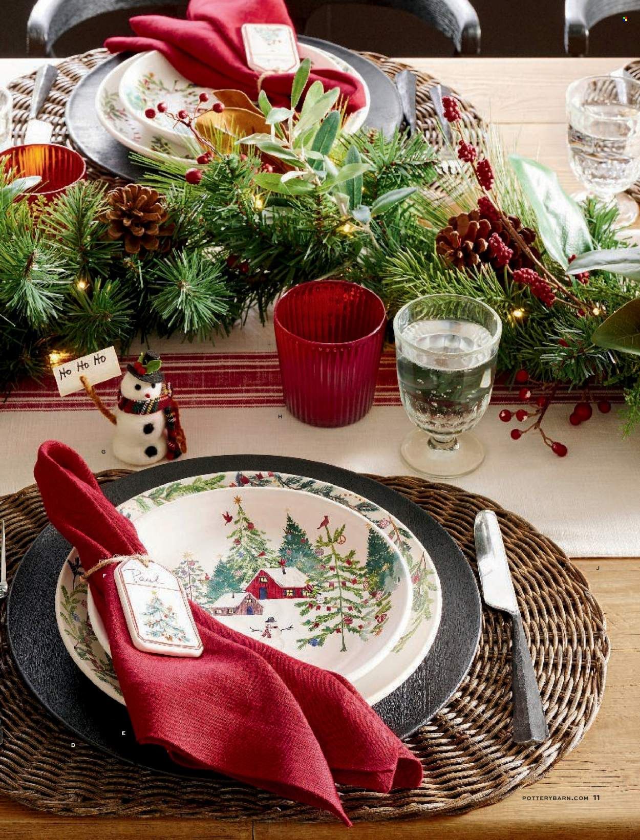 Pottery Barn Promotions & Flyer Specials December 2022