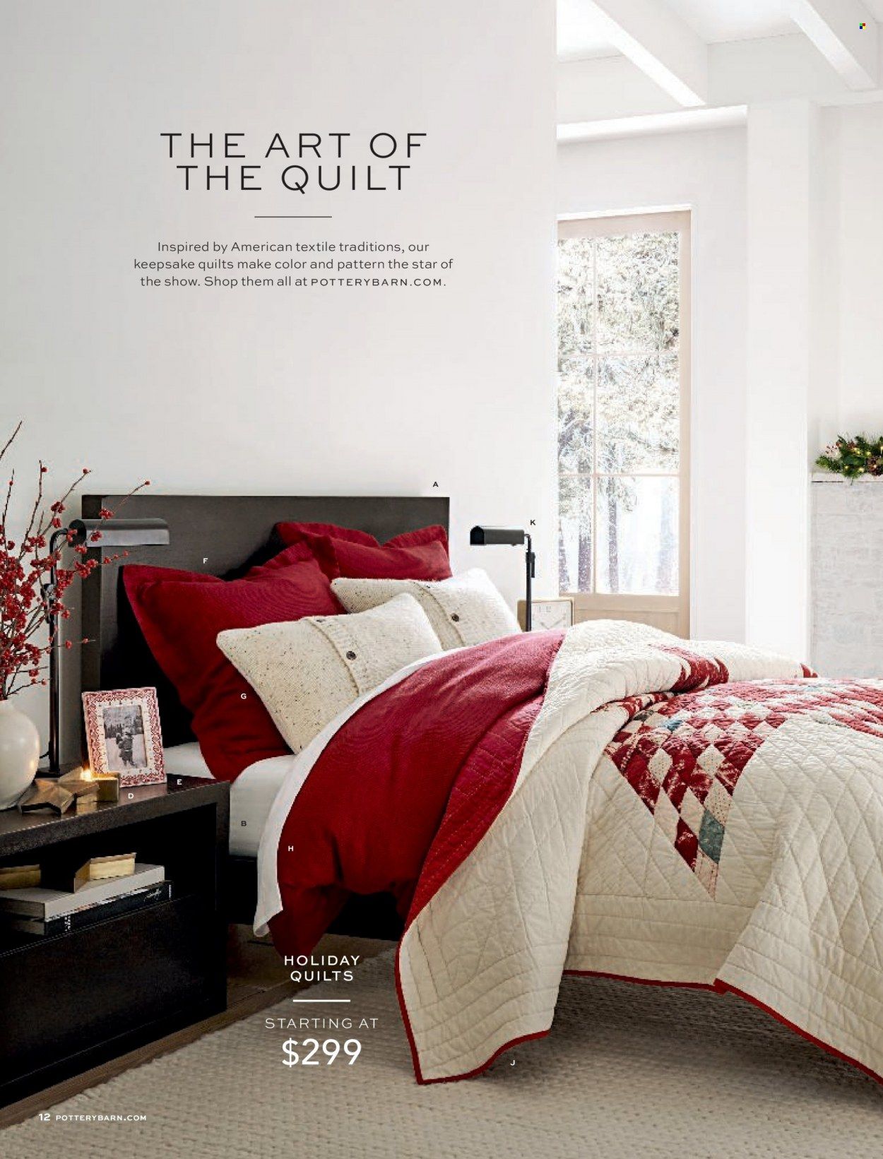 Pottery Barn Promotions & Flyer Specials December 2022