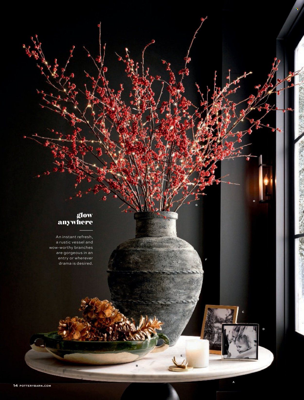 Pottery Barn Promotions & Flyer Specials December 2022