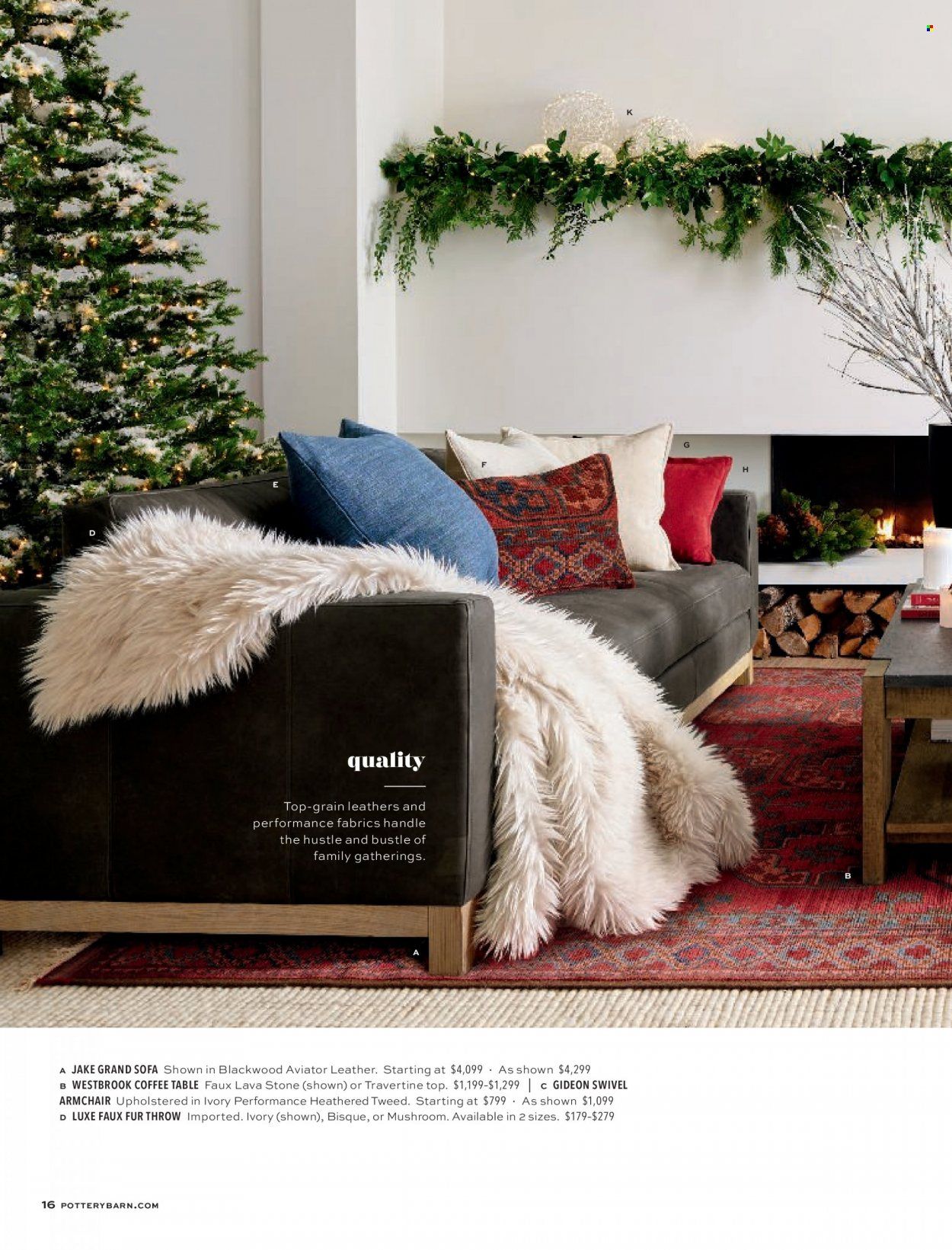 Pottery Barn Promotions & Flyer Specials December 2022
