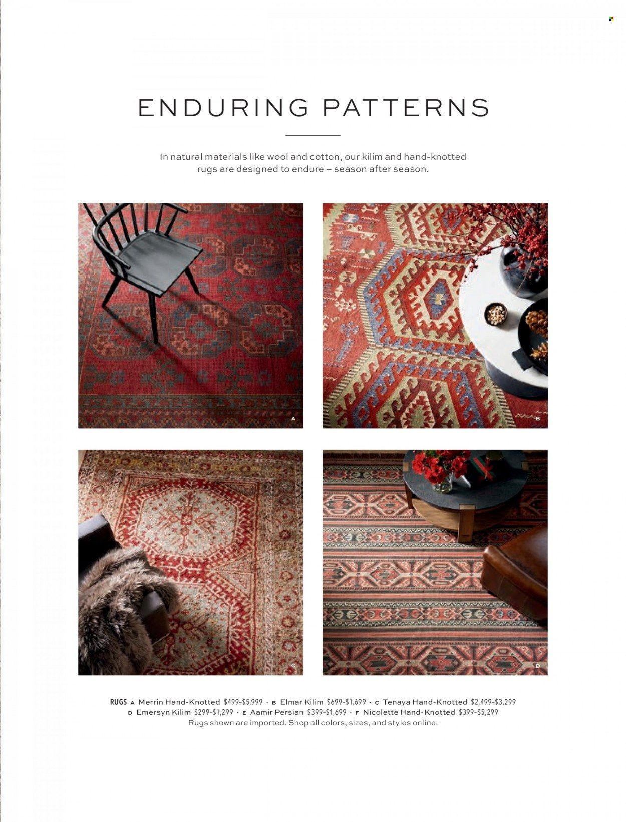 Pottery Barn Promotions & Flyer Specials December 2022