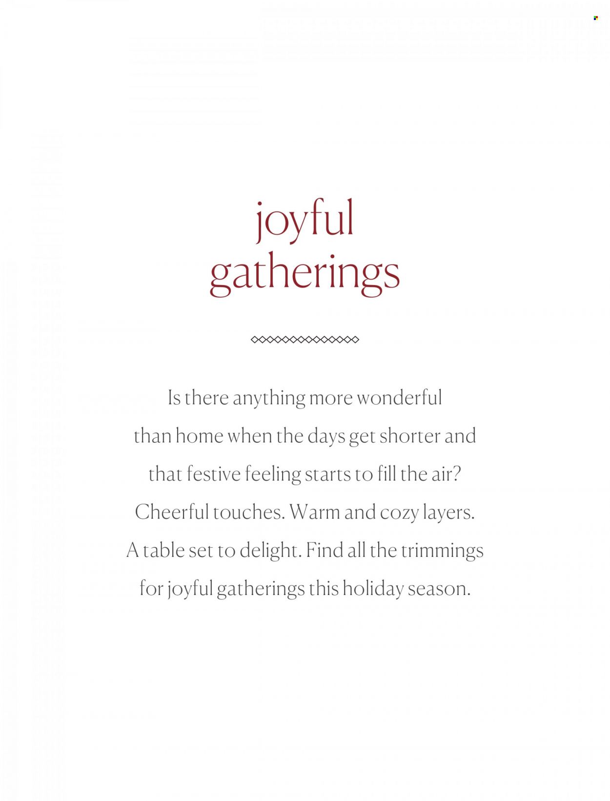 Pottery Barn Promotions & Flyer Specials December 2022