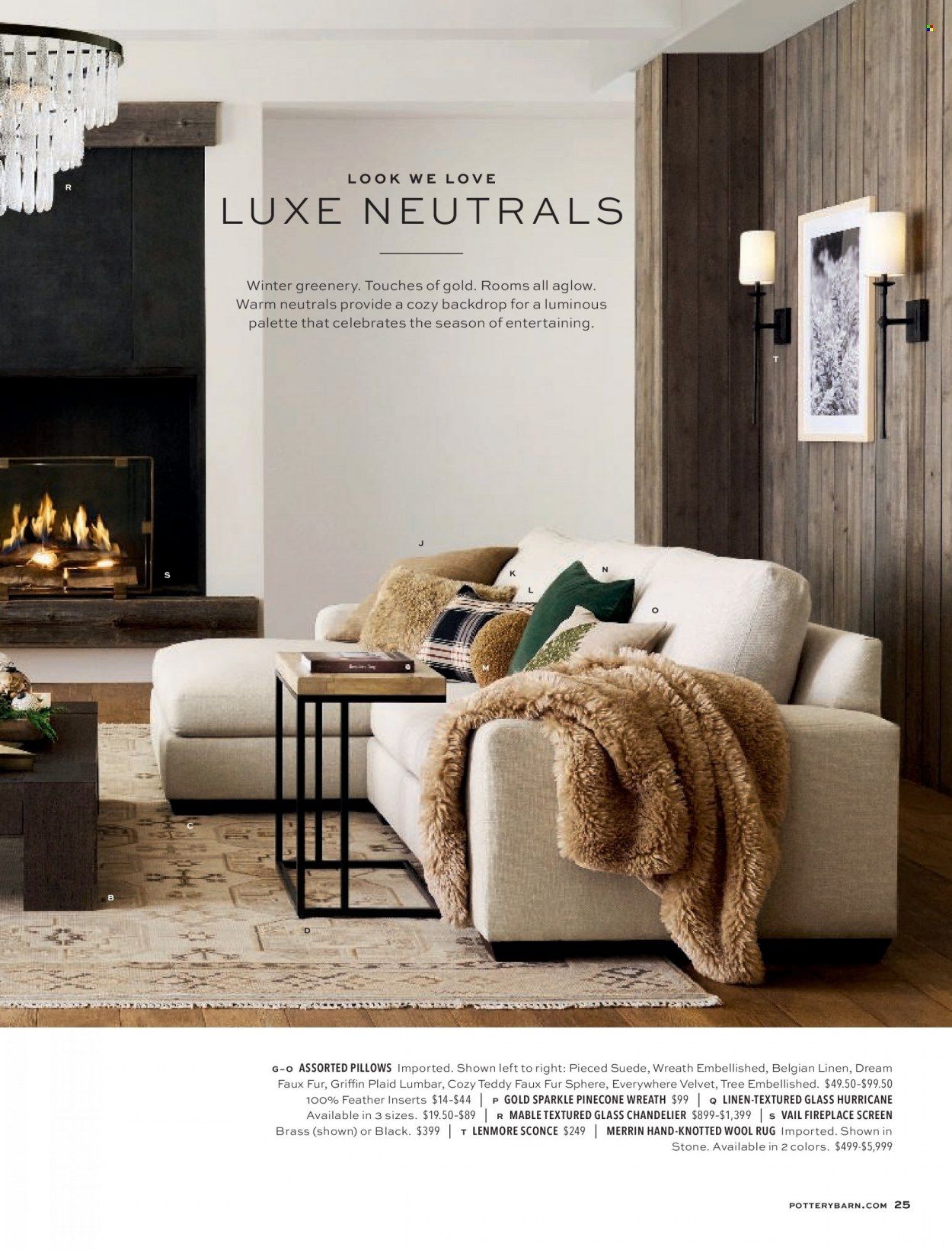 Pottery Barn Promotions & Flyer Specials December 2022