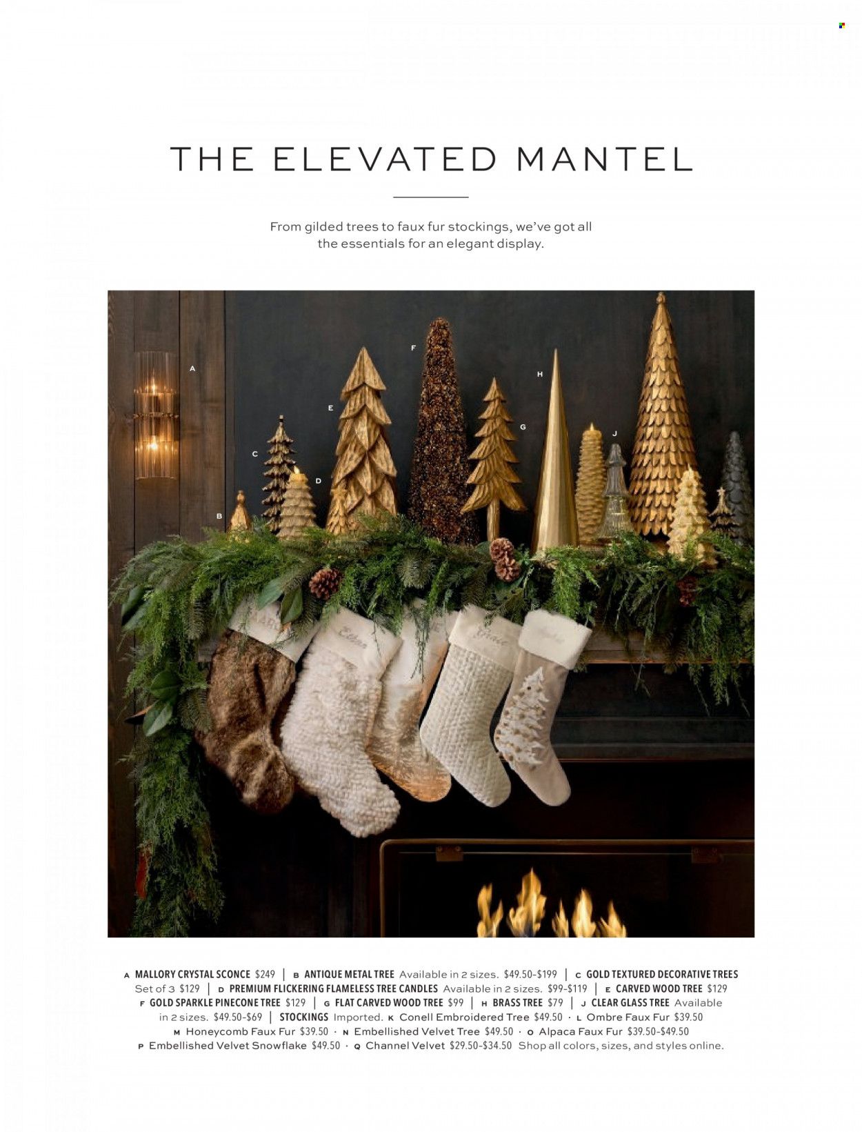 Pottery Barn Promotions & Flyer Specials December 2022