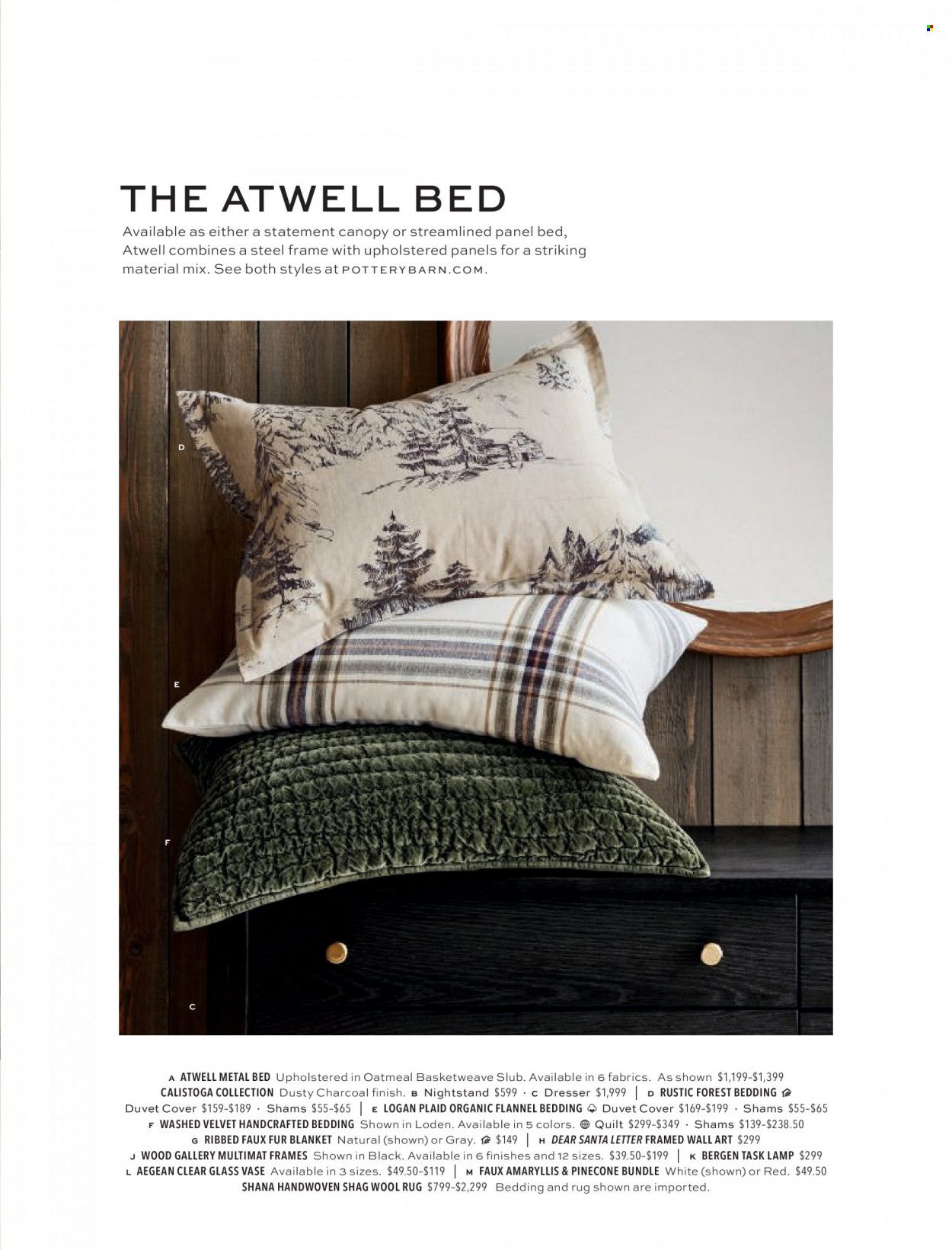 Pottery Barn Promotions & Flyer Specials December 2022