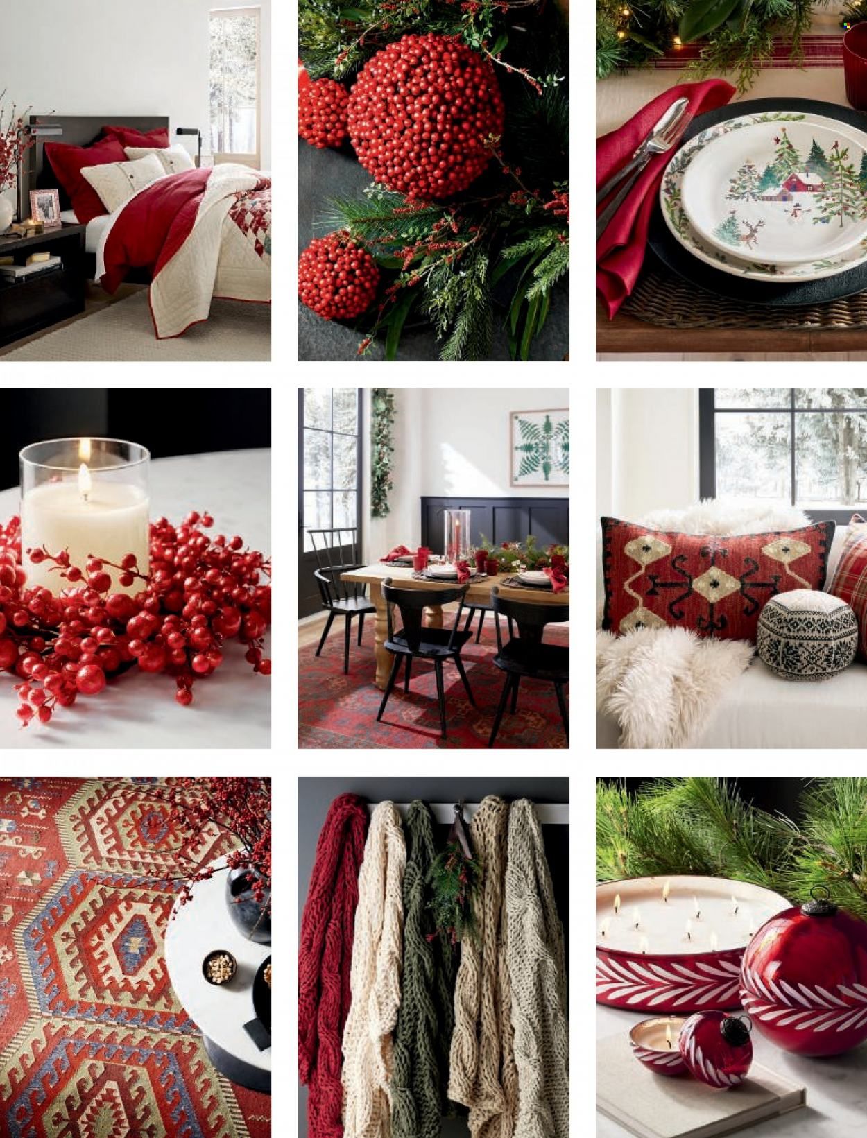 Pottery Barn Promotions & Flyer Specials December 2022