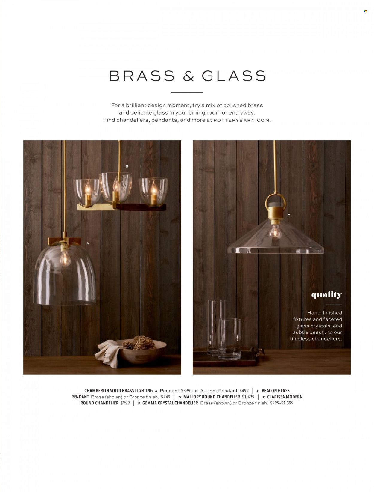 Pottery Barn Promotions & Flyer Specials December 2022
