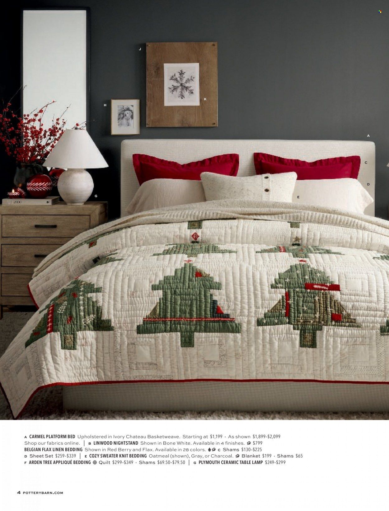 Pottery Barn Promotions & Flyer Specials December 2022