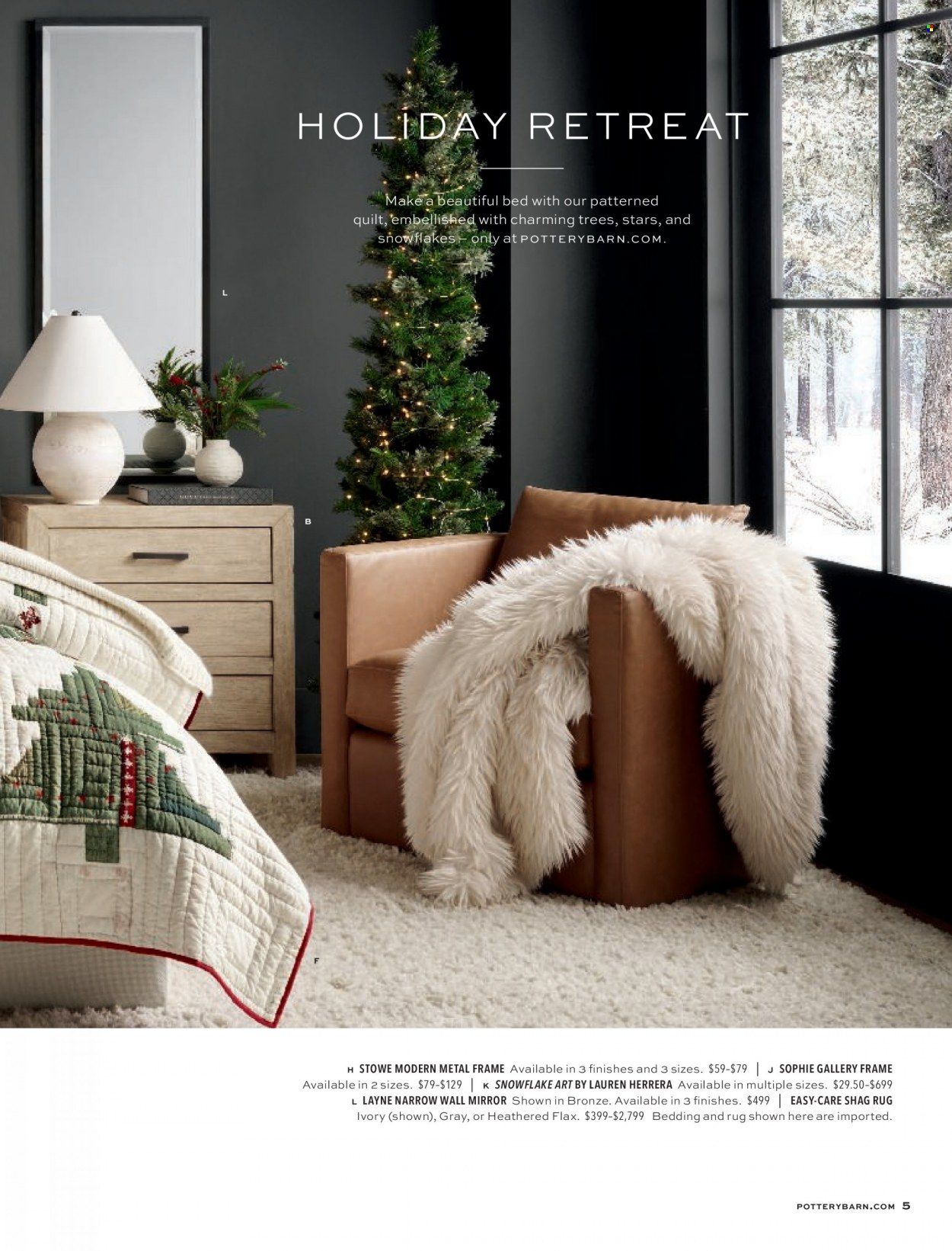Pottery Barn Promotions & Flyer Specials December 2022