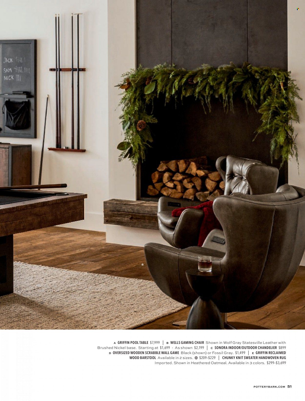 Pottery Barn Promotions & Flyer Specials December 2022
