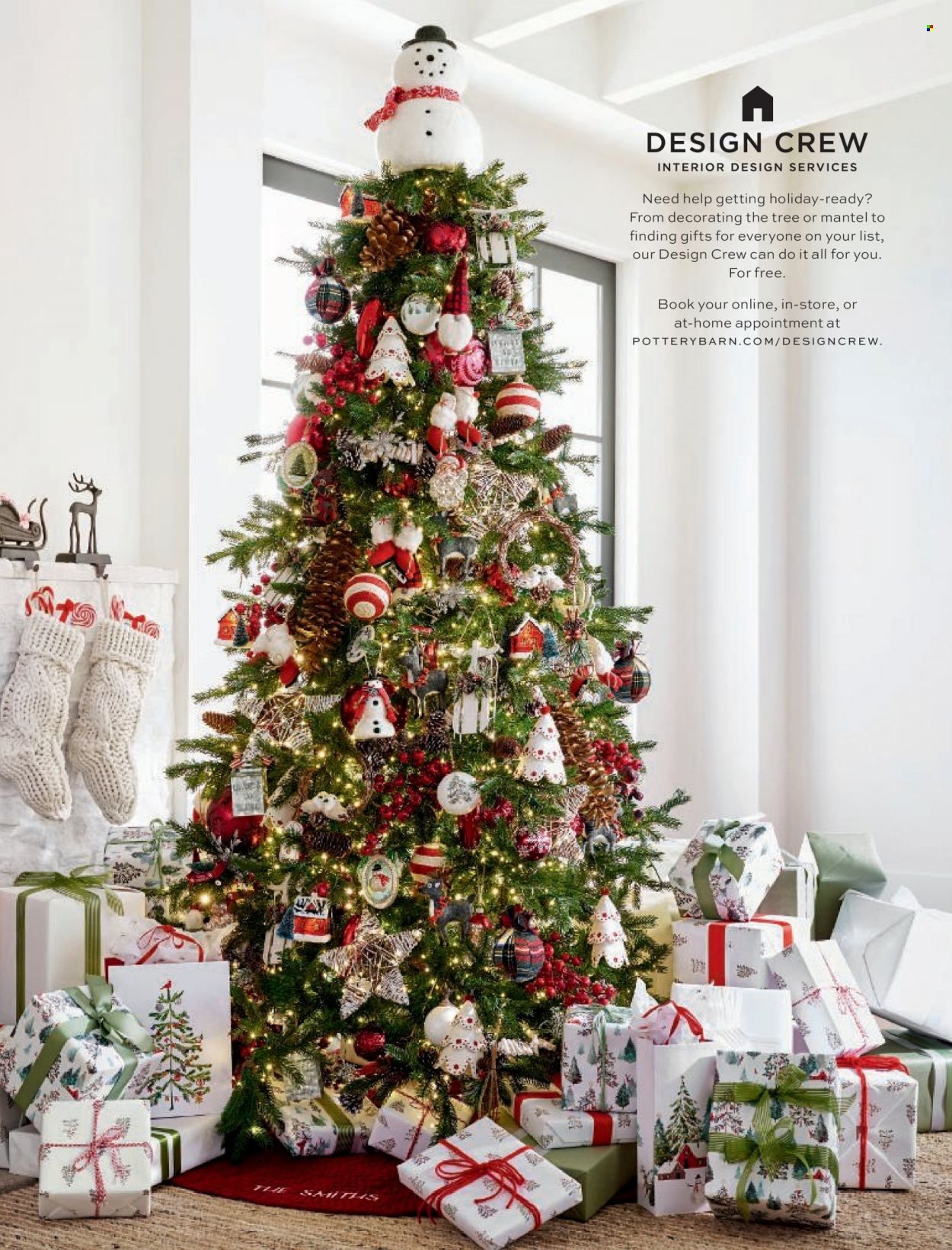 Pottery Barn Promotions & Flyer Specials December 2022